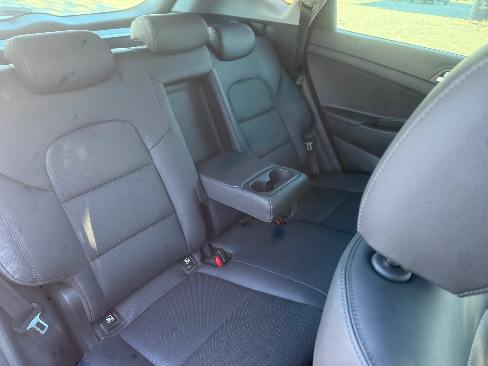 Hyundai Tucson 44 MILD HYBRID VERTEX  | Mobile.bg   14