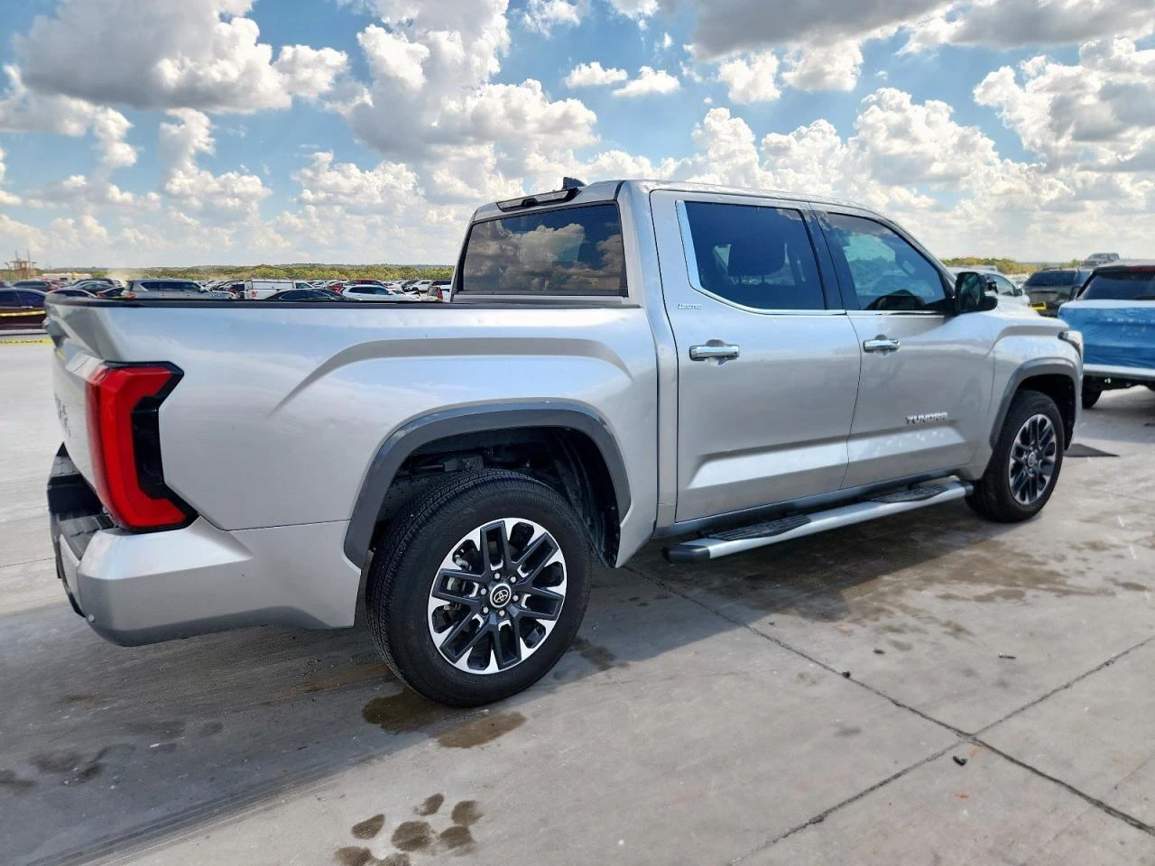 Toyota Tundra CREWMAX LIMITED - изображение 4