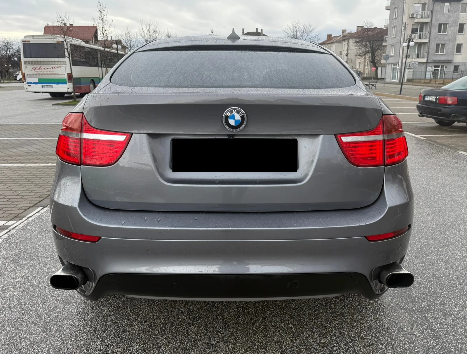 BMW X6 3.5D xDrive* Първи собственик* ЛИЗИНГ - изображение 3