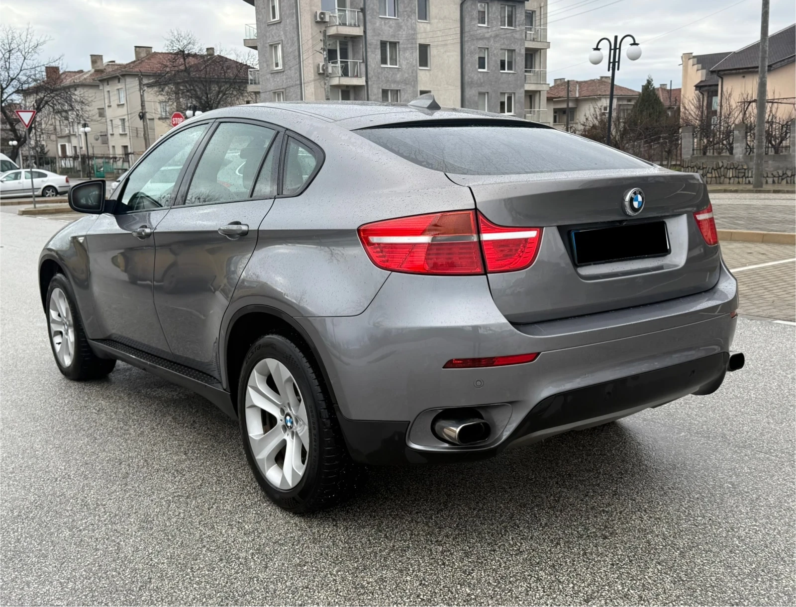 BMW X6 3.5D xDrive* Първи собственик* ЛИЗИНГ - изображение 6