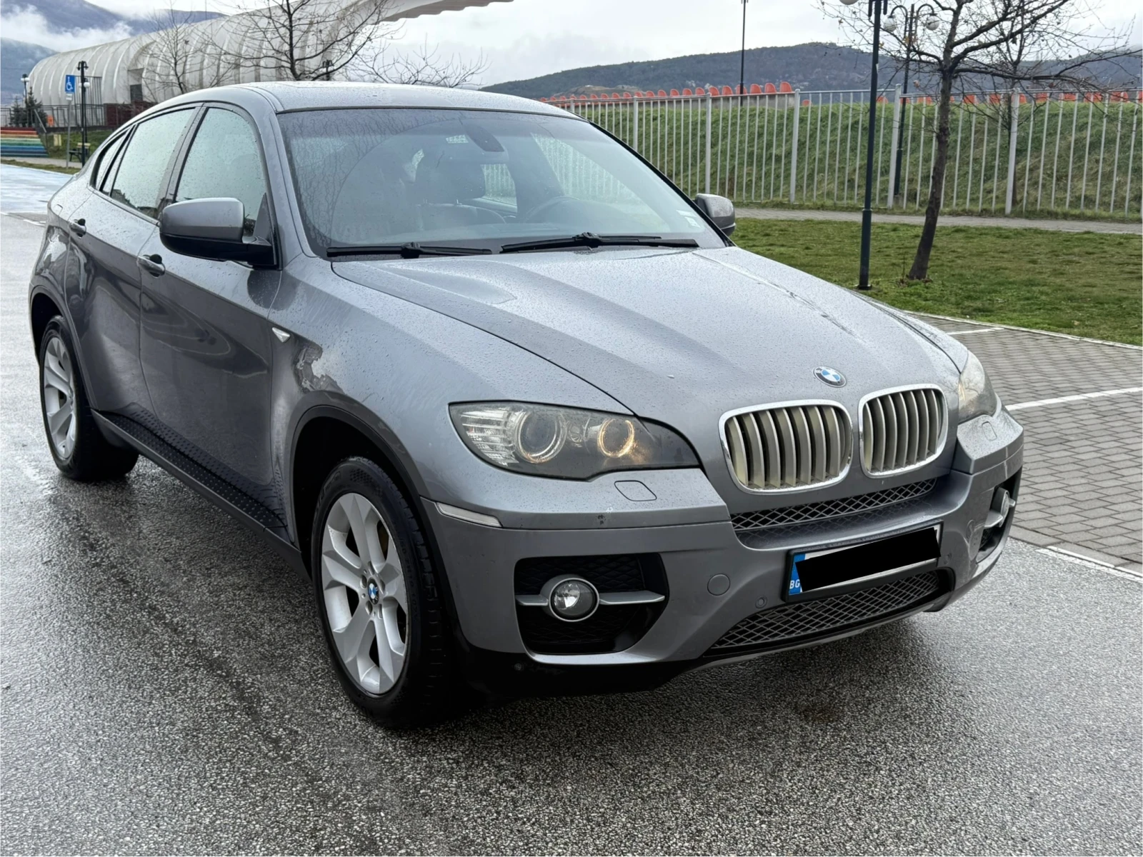 BMW X6 3.5D xDrive* Първи собственик* ЛИЗИНГ - изображение 2