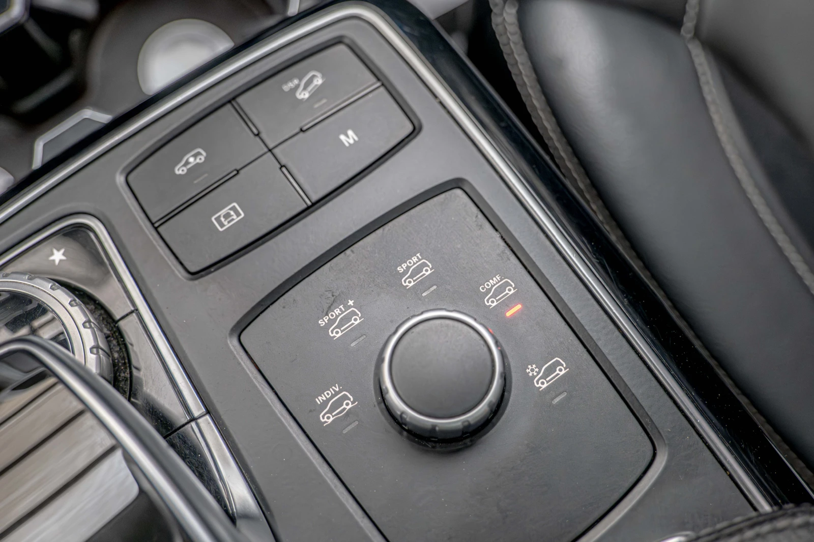 Mercedes-Benz GLE 500 4Matic/Harman Kardon/Distronik/Blind Spot/������ 3 | Mobile.bg � ����������� 10