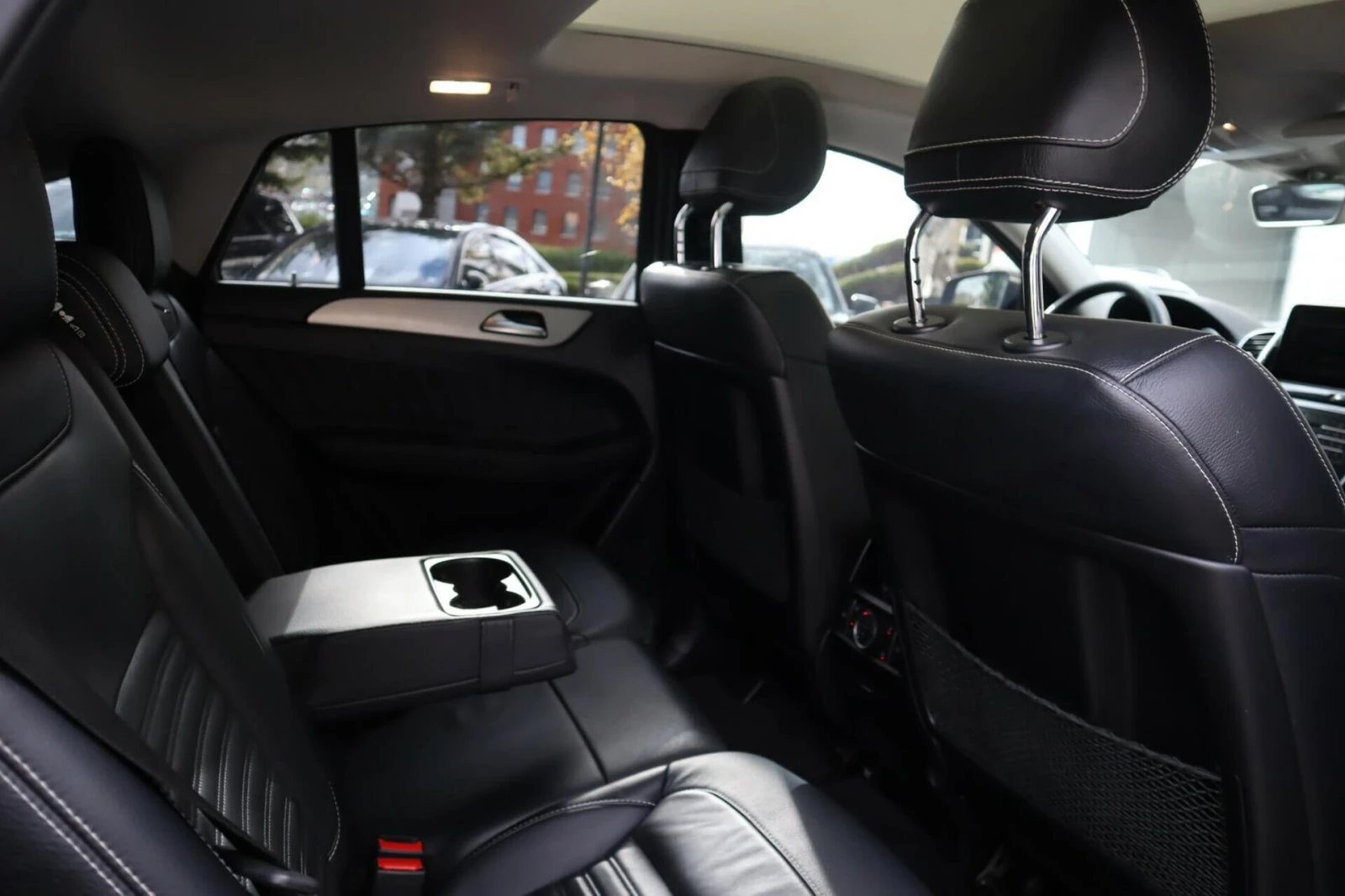 Mercedes-Benz GLE 500 4Matic/Harman Kardon/Distronik/Blind Spot/������ 3 | Mobile.bg � ����������� 12