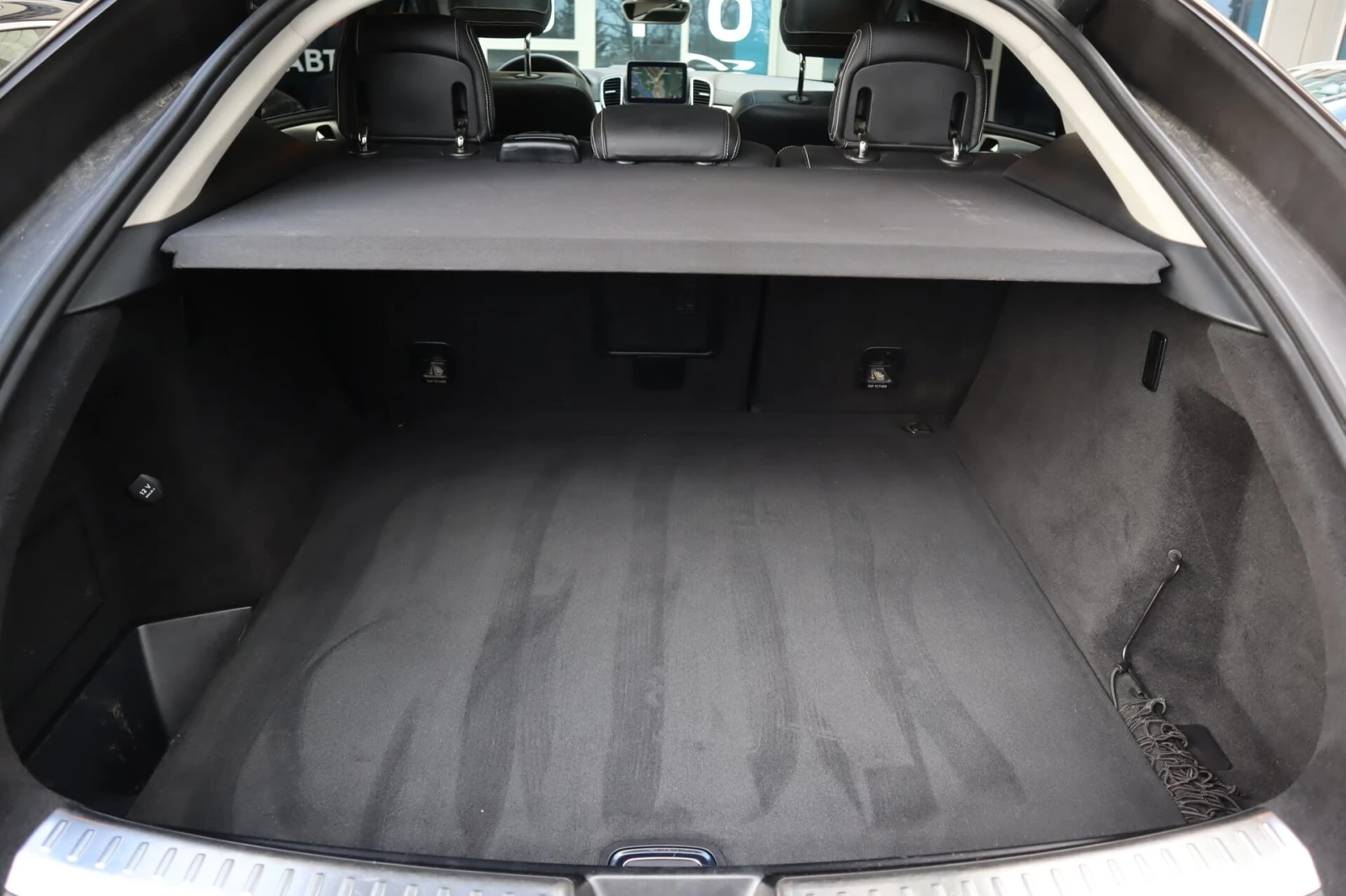 Mercedes-Benz GLE 500 4Matic/Harman Kardon/Distronik/Blind Spot/������ 3 | Mobile.bg � ����������� 16