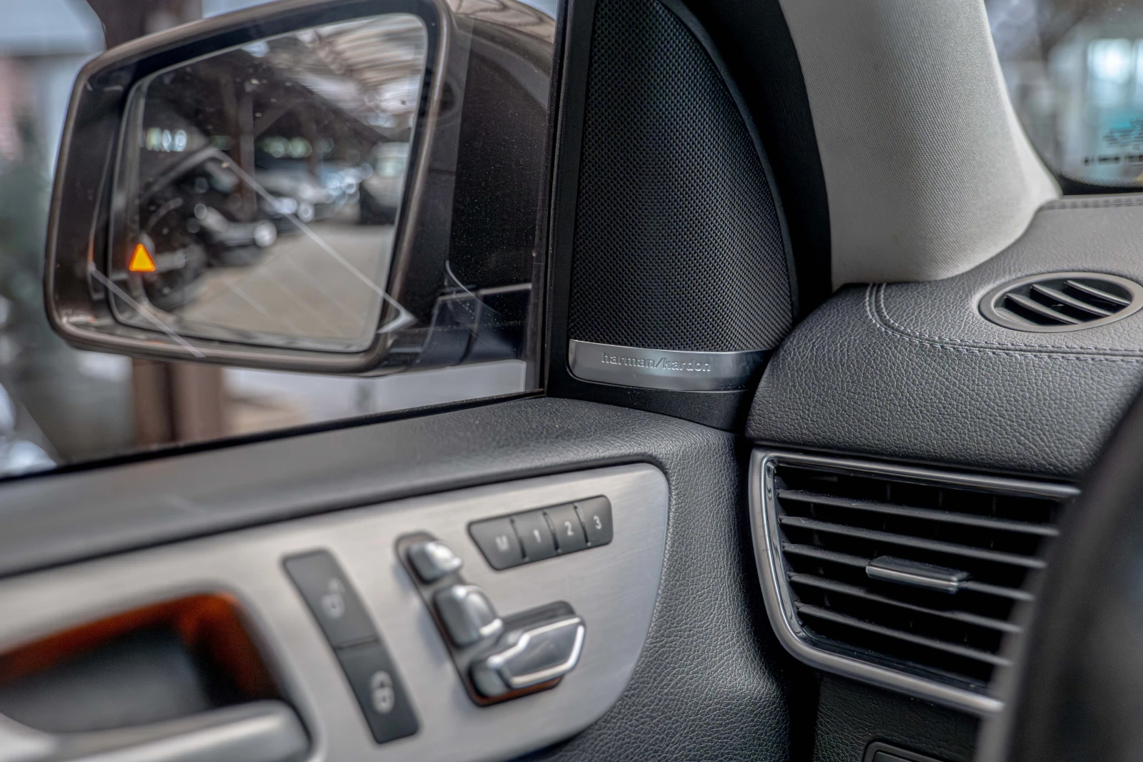 Mercedes-Benz GLE 500 4Matic/Harman Kardon/Distronik/Blind Spot/������ 3 | Mobile.bg � ����������� 8