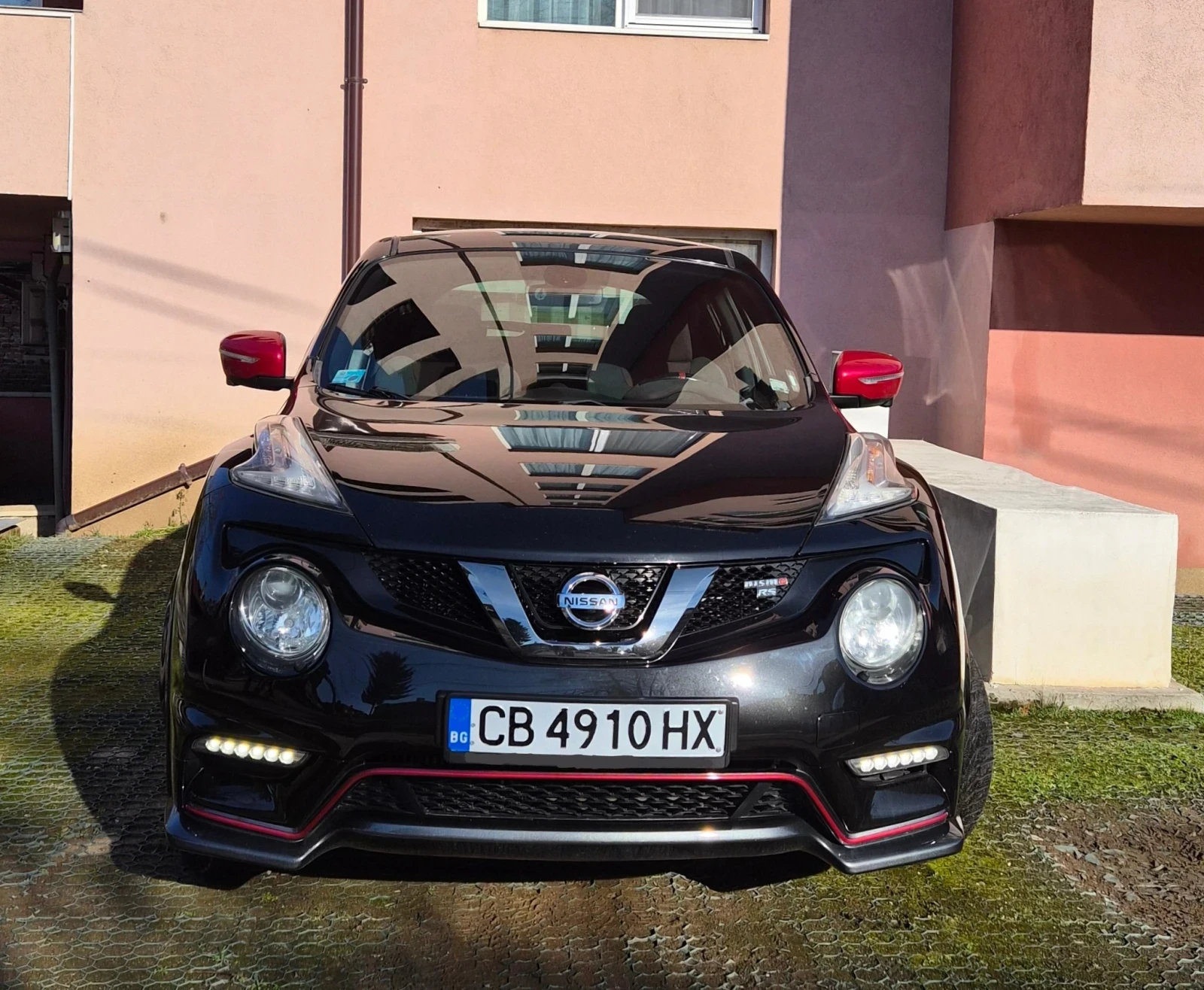 Nissan Juke Nismo RS 4X4, 360 camera - изображение 2