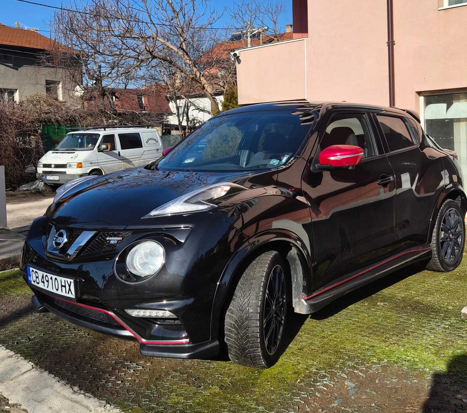 Nissan Juke Nismo RS 4X4, 360 camera - изображение 3