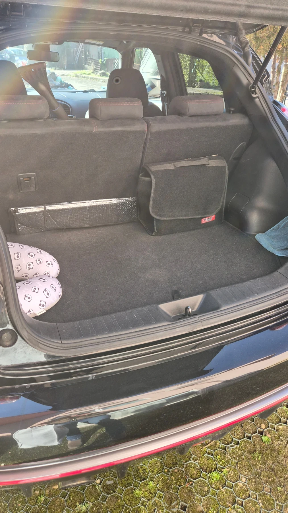 Nissan Juke Nismo RS 4X4, 360 camera - изображение 8