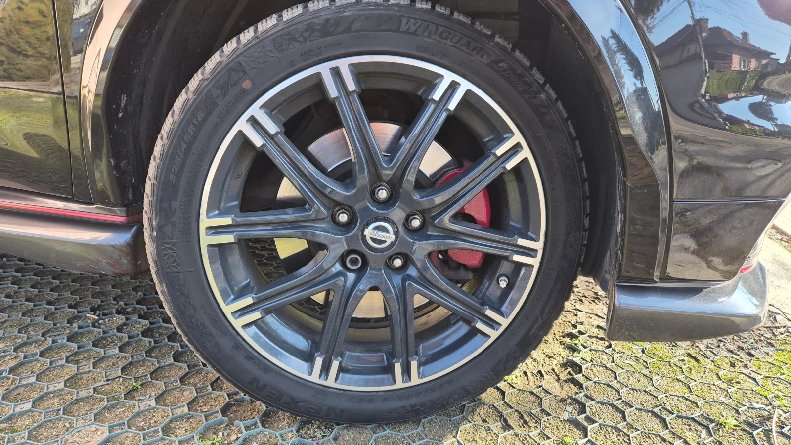 Nissan Juke Nismo RS 4X4, 360 camera | Mobile.bg � ����������� 13