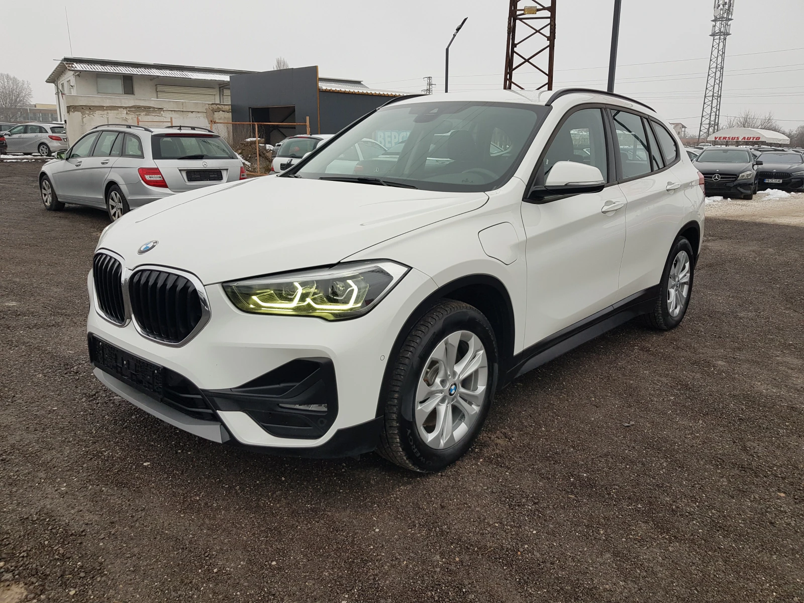 BMW X1 XDRIVE 25E PLUG-IN ������ ������ | Mobile.bg � ����������� 1