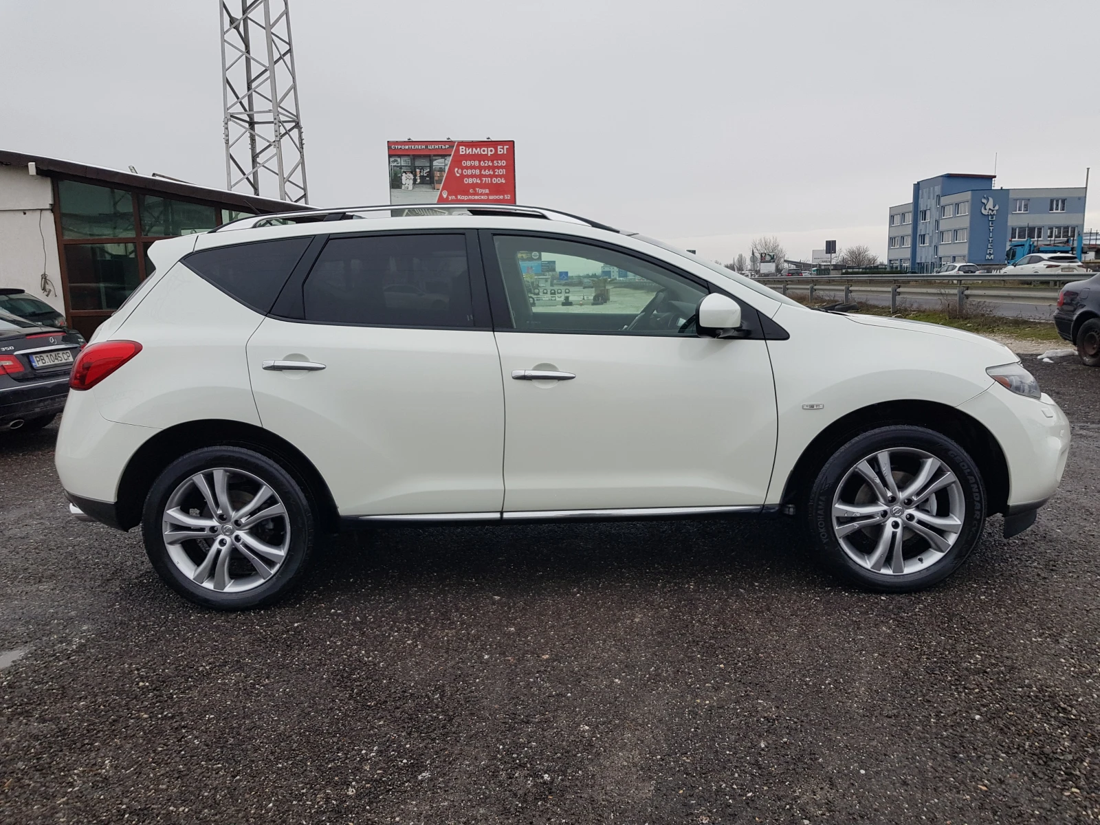 Nissan Murano 2.5 DCI 4WD TEKNA BOSE АВТОМАТИК ЛИЗИНГ - изображение 4