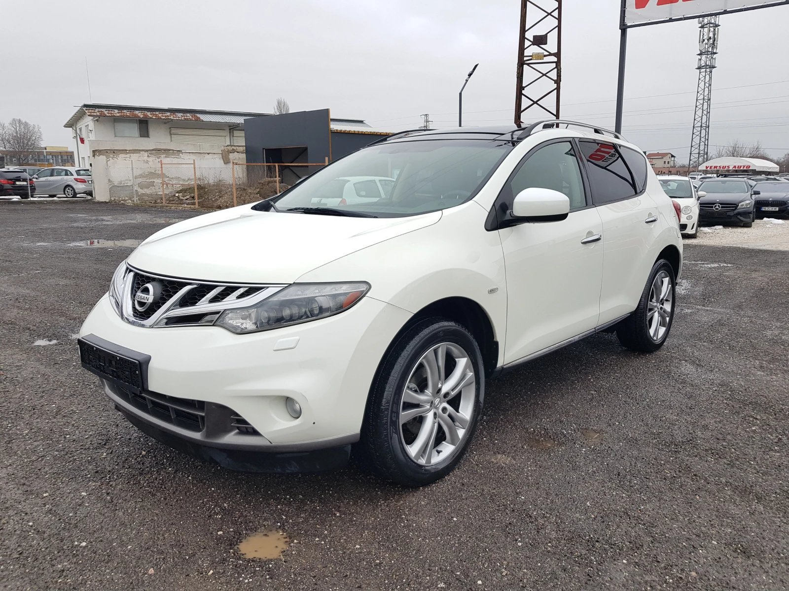 Nissan Murano 2.5 DCI 4WD TEKNA BOSE ��������� ������ | Mobile.bg � ����������� 1