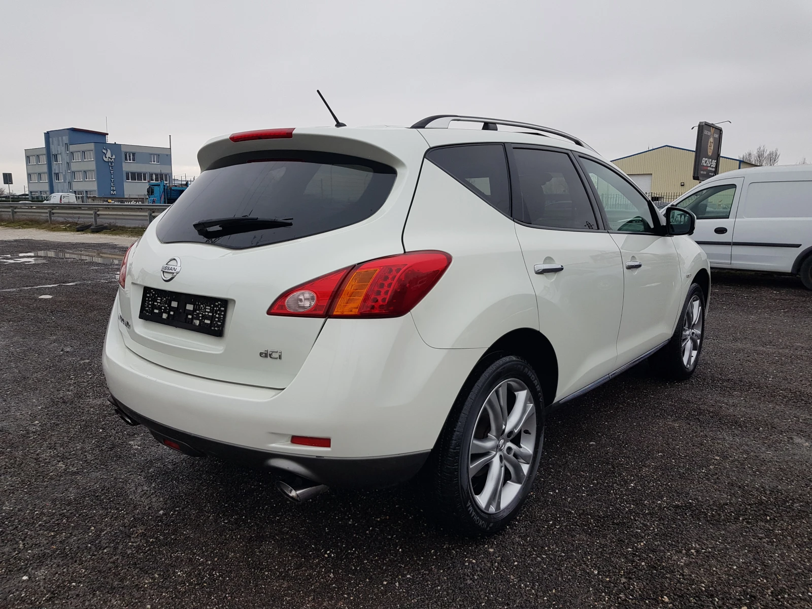 Nissan Murano 2.5 DCI 4WD TEKNA BOSE АВТОМАТИК ЛИЗИНГ - изображение 5