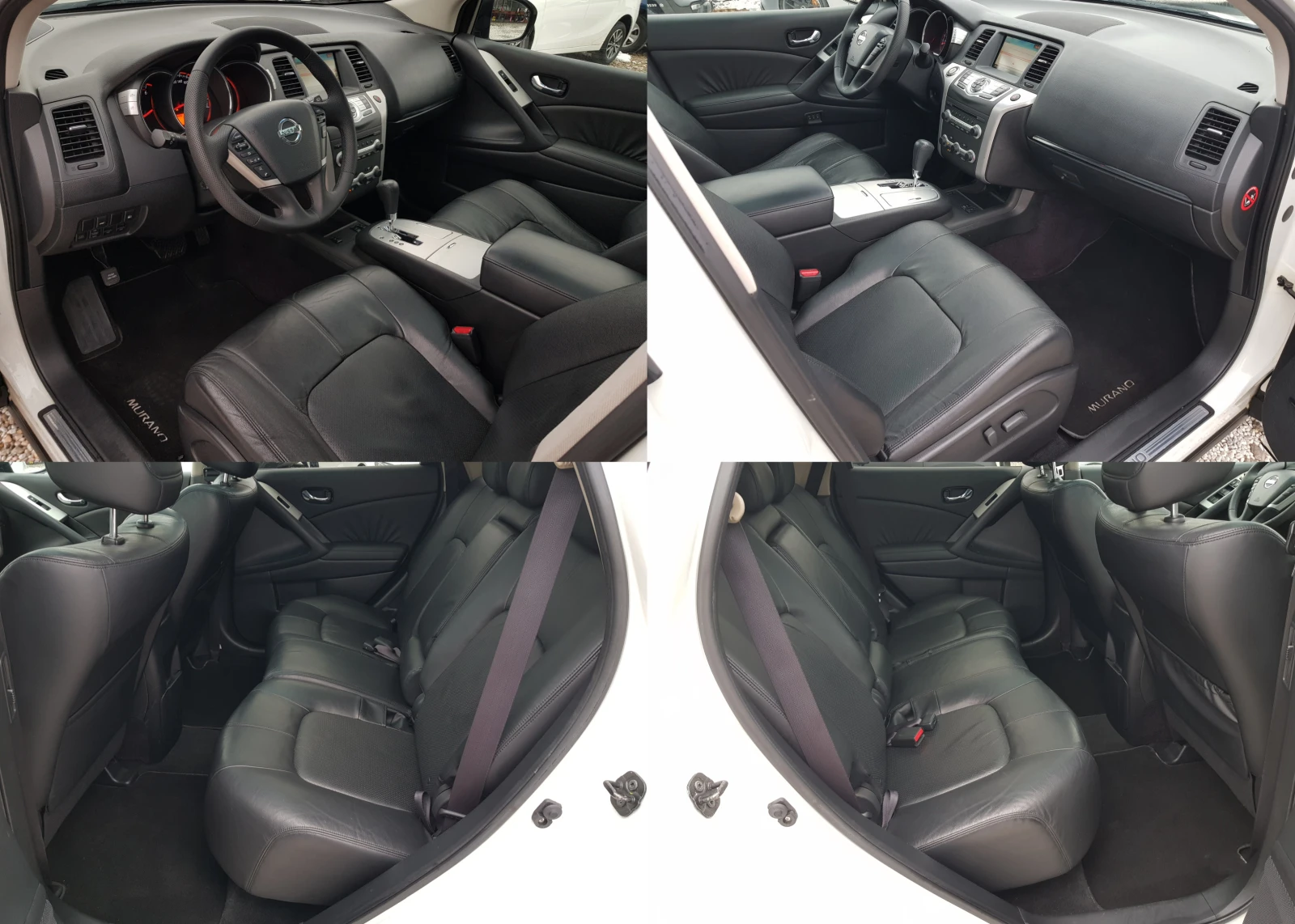 Nissan Murano 2.5 DCI 4WD TEKNA BOSE ��������� ������ | Mobile.bg � ����������� 12