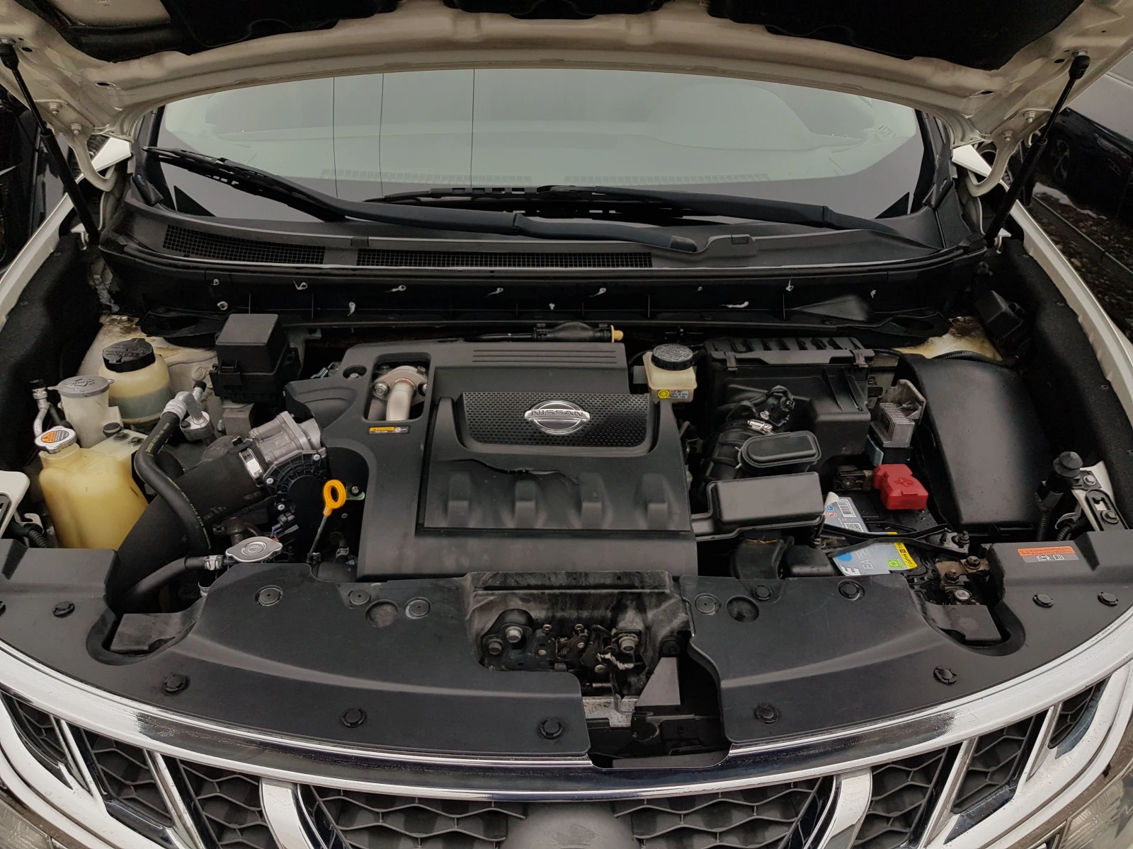 Nissan Murano 2.5 DCI 4WD TEKNA BOSE ��������� ������ | Mobile.bg � ����������� 16