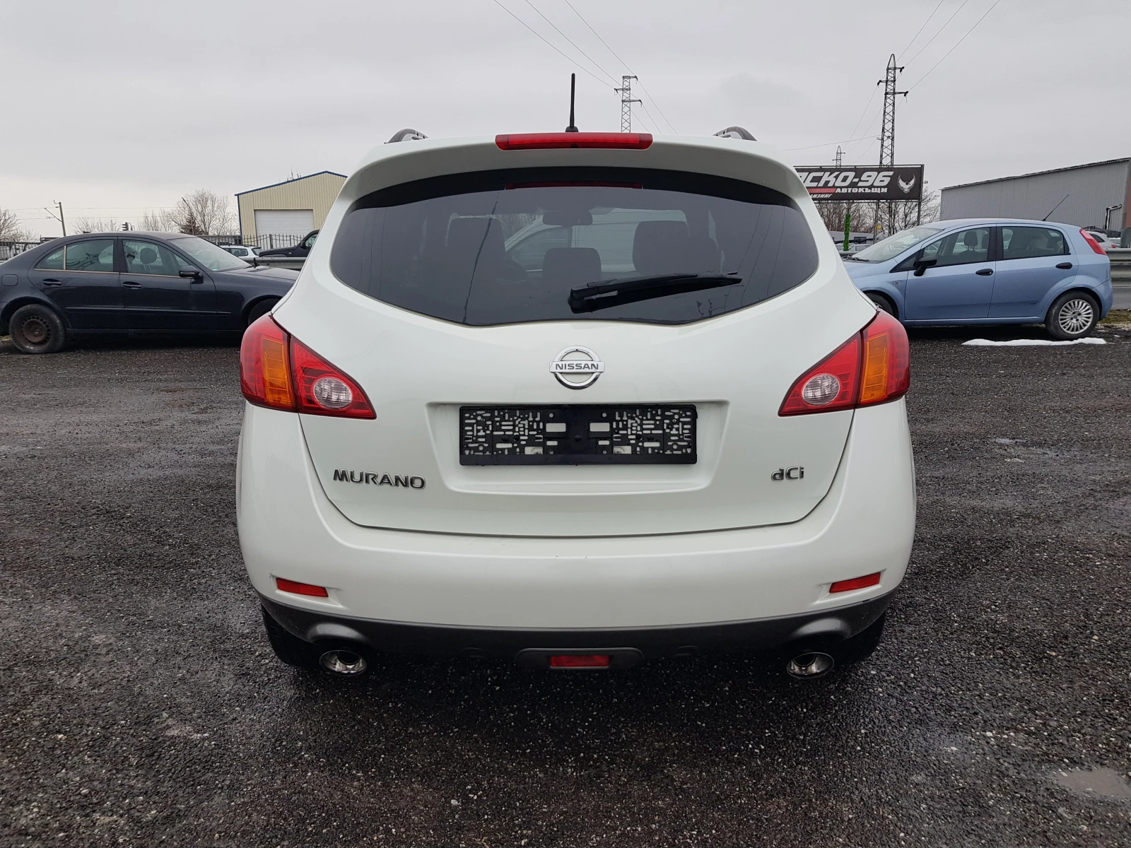 Nissan Murano 2.5 DCI 4WD TEKNA BOSE АВТОМАТИК ЛИЗИНГ - изображение 6