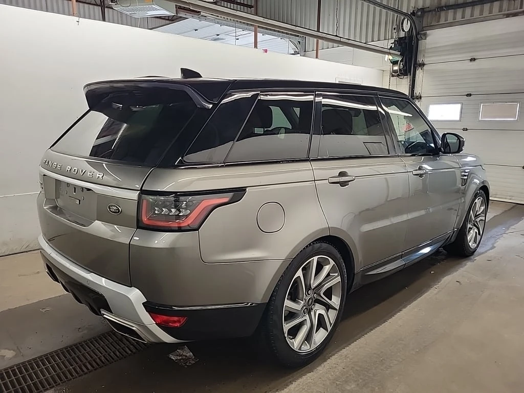 Land Rover Range Rover Sport * HSE * Bi-Color * CARFAX *  - изображение 3