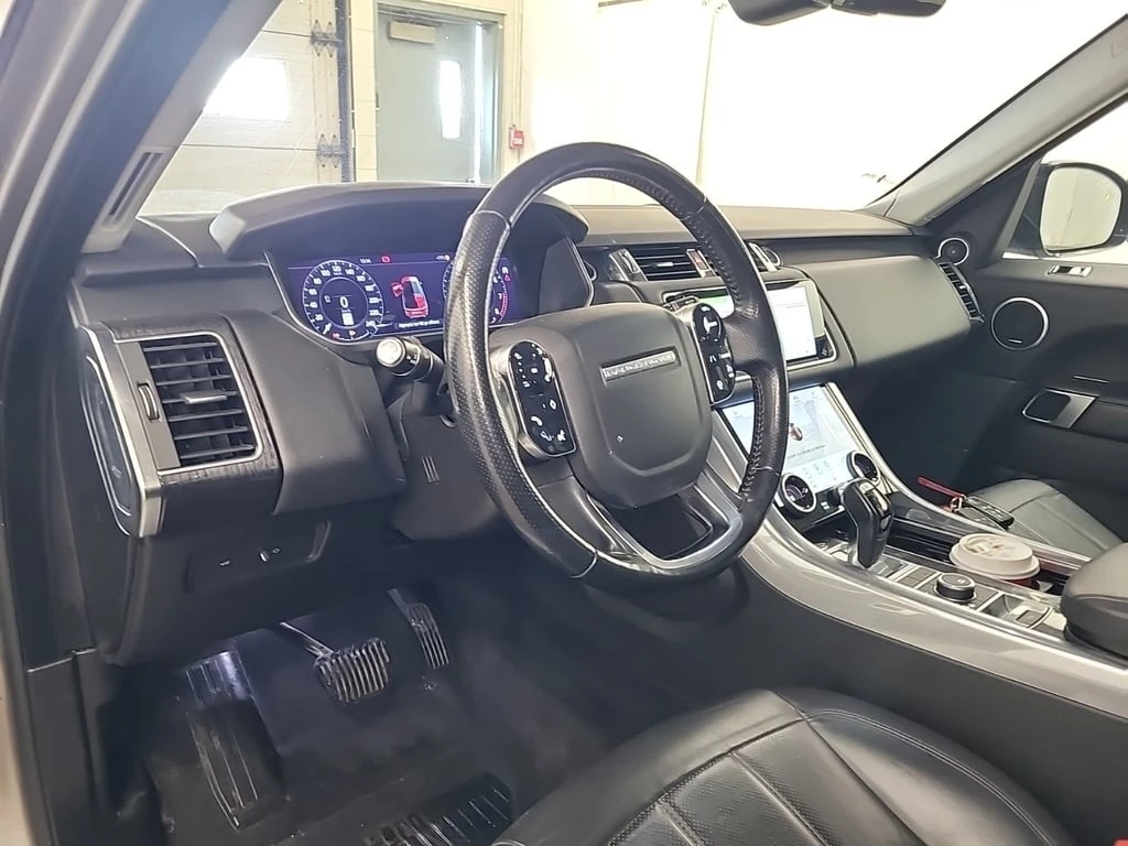 Land Rover Range Rover Sport * HSE * Bi-Color * CARFAX *  - изображение 10