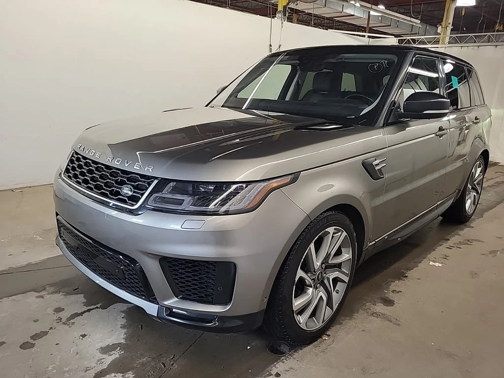 Land Rover Range Rover Sport * HSE * Bi-Color * CARFAX *  | Mobile.bg � ����������� 1
