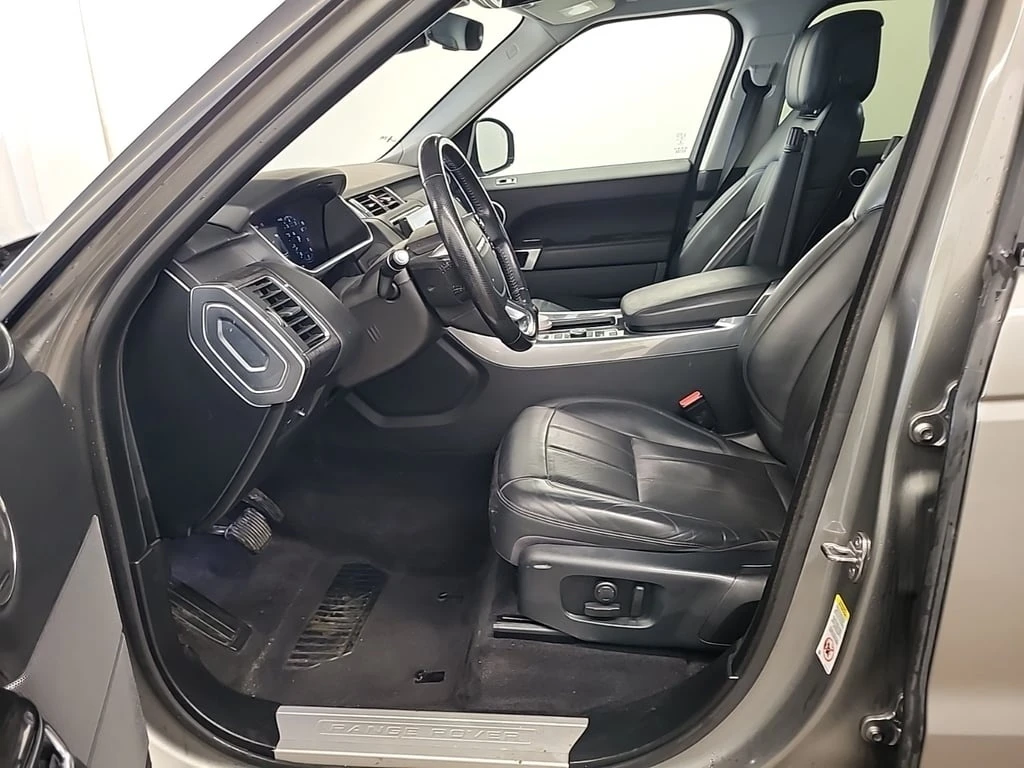 Land Rover Range Rover Sport * HSE * Bi-Color * CARFAX *  - изображение 5