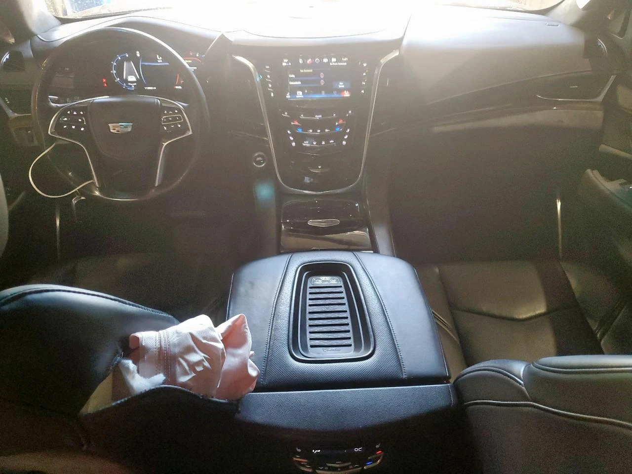 Cadillac Escalade Esv Platinum * Крайна цена*  - изображение 8