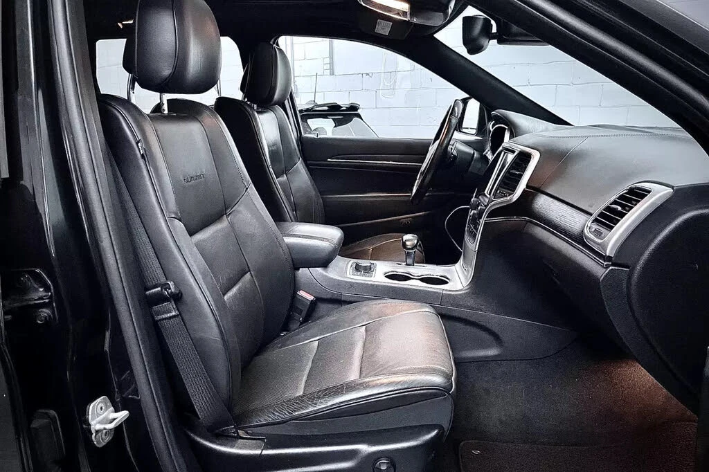 Jeep Grand cherokee 2014 Jeep Grand Cherokee Summit 4WD | Mobile.bg � ����������� 15