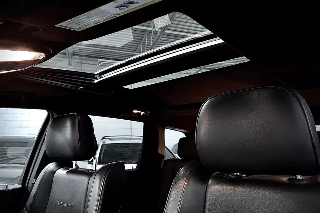 Jeep Grand cherokee 2014 Jeep Grand Cherokee Summit 4WD | Mobile.bg � ����������� 13