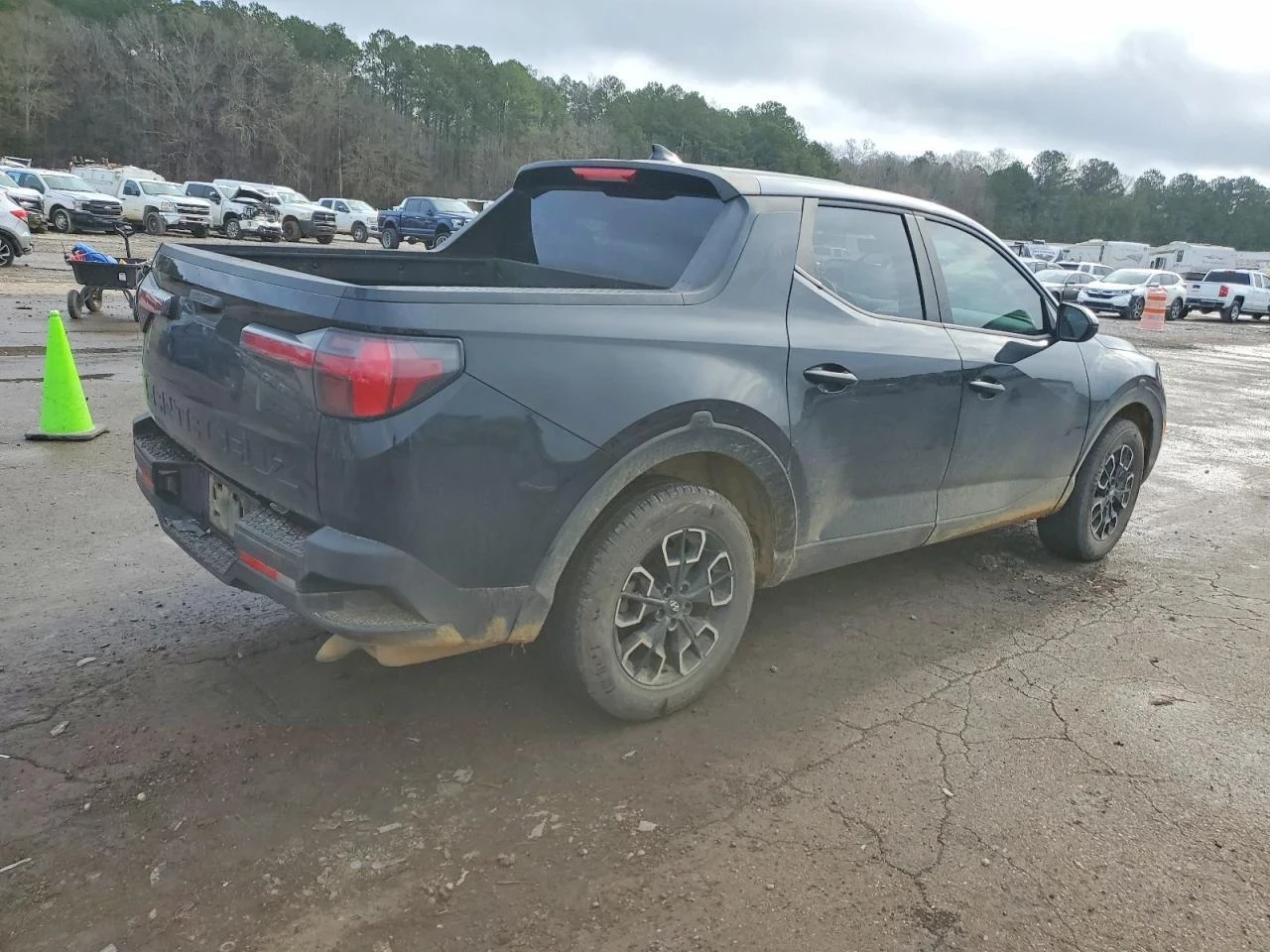 Hyundai Santa Cruz SE | ЦЕНА ДО БЪЛГАРИЯ |  - изображение 4