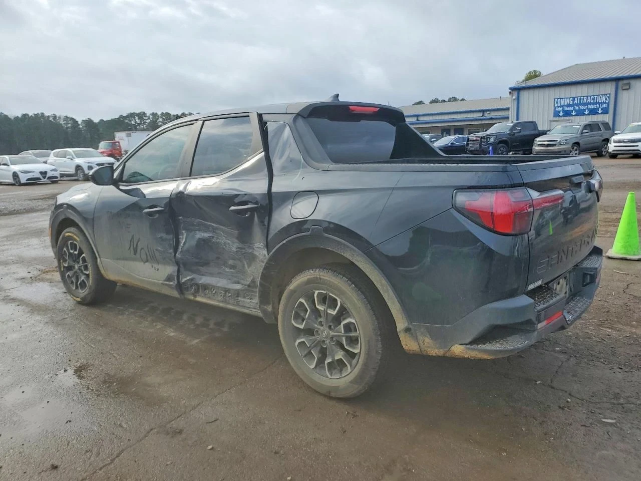 Hyundai Santa Cruz SE | ЦЕНА ДО БЪЛГАРИЯ |  - изображение 6