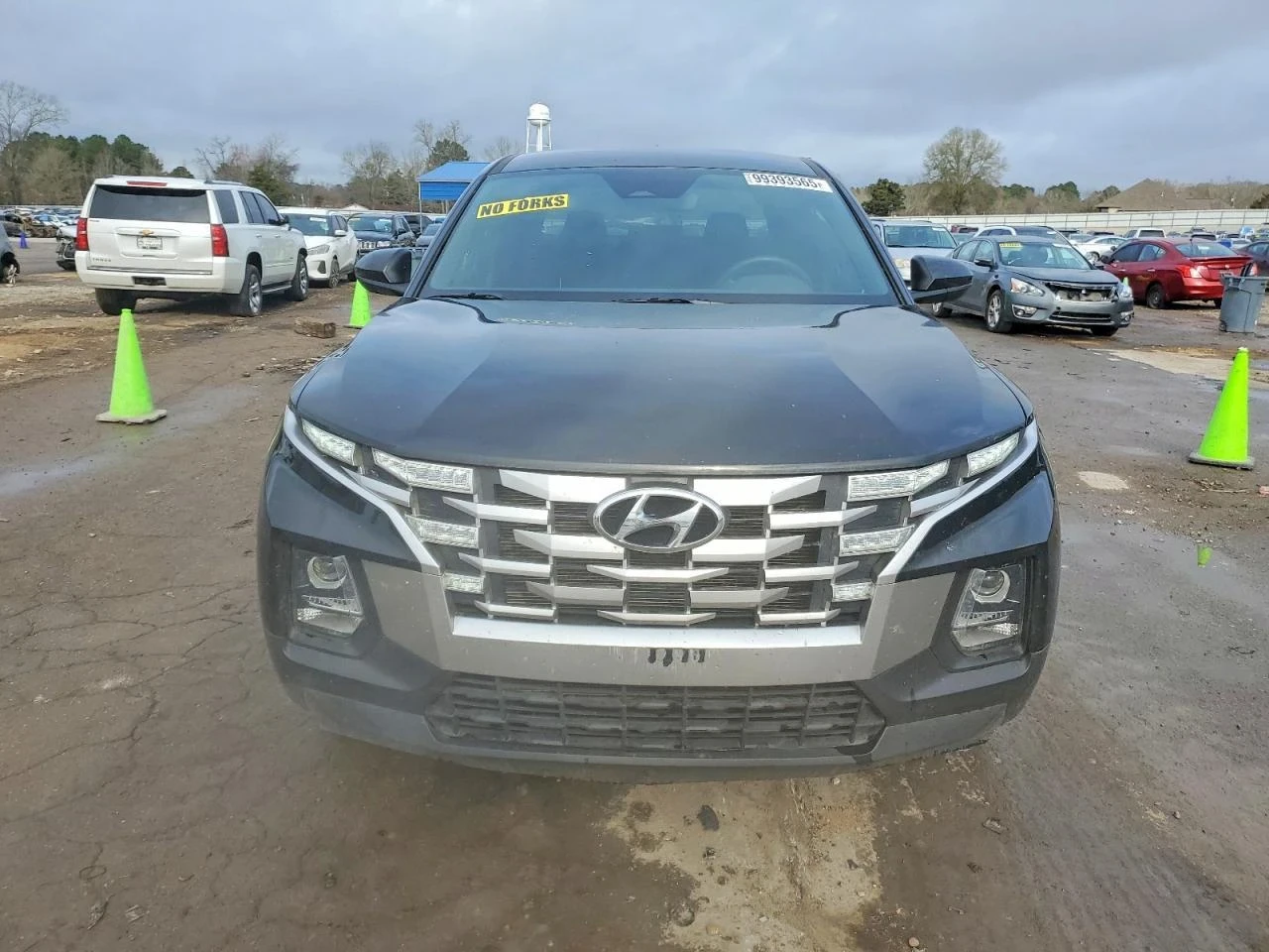 Hyundai Santa Cruz SE | ЦЕНА ДО БЪЛГАРИЯ |  - изображение 2