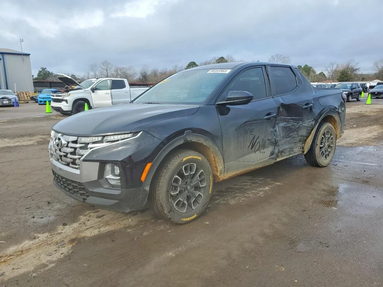 Hyundai Santa Cruz SE | ЦЕНА ДО БЪЛГАРИЯ | 