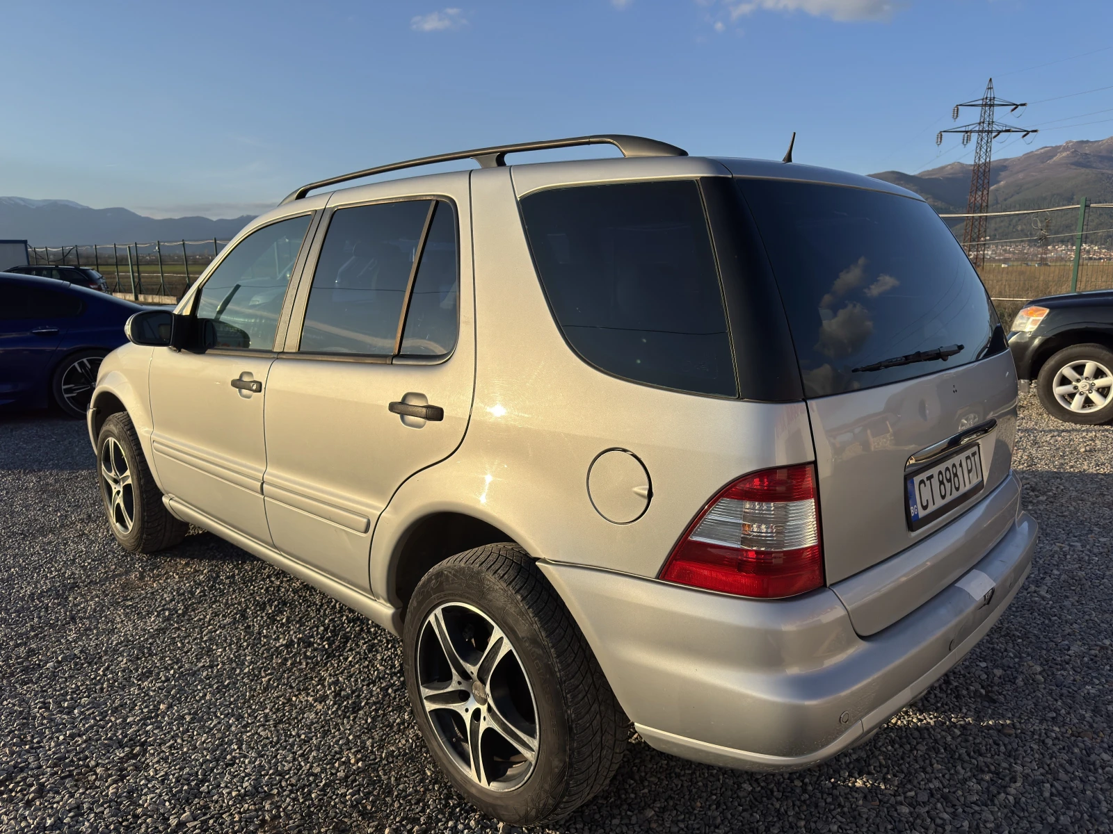 Mercedes-Benz ML 270 NAVI* PODGREV*  - изображение 4