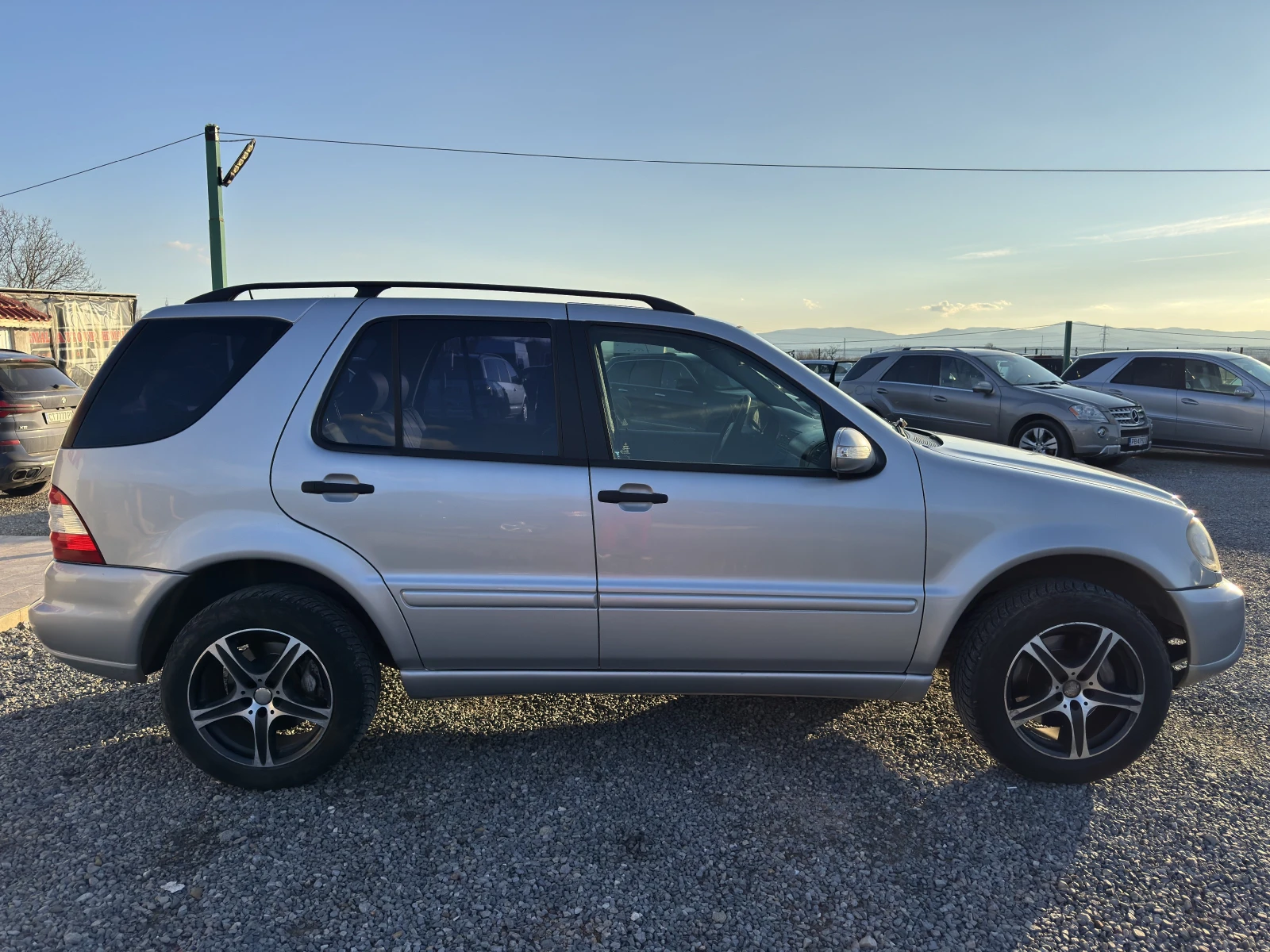 Mercedes-Benz ML 270 NAVI* PODGREV*  - изображение 7