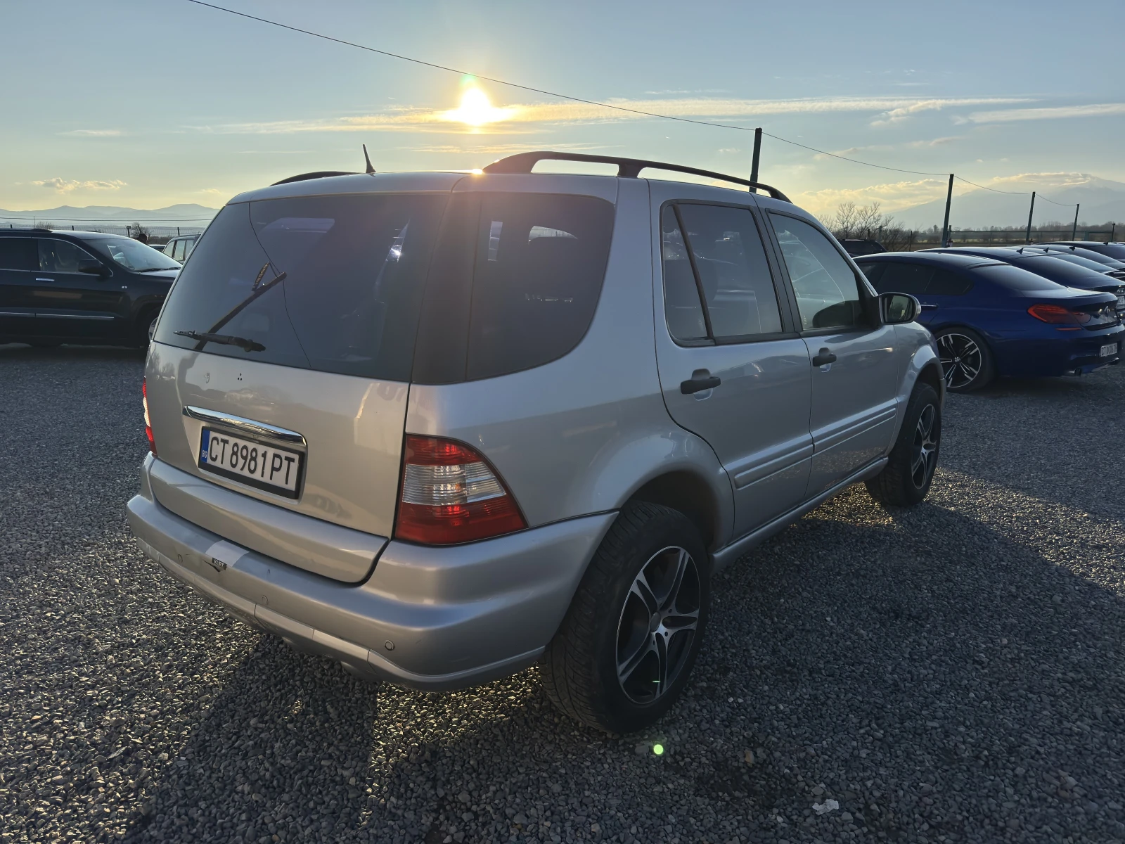 Mercedes-Benz ML 270 NAVI* PODGREV*  - изображение 6