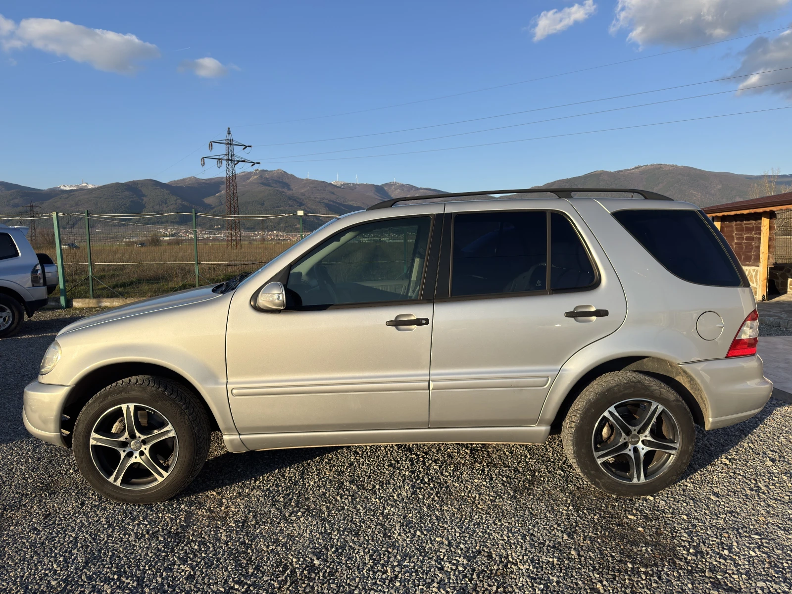 Mercedes-Benz ML 270 NAVI* PODGREV*  - изображение 3