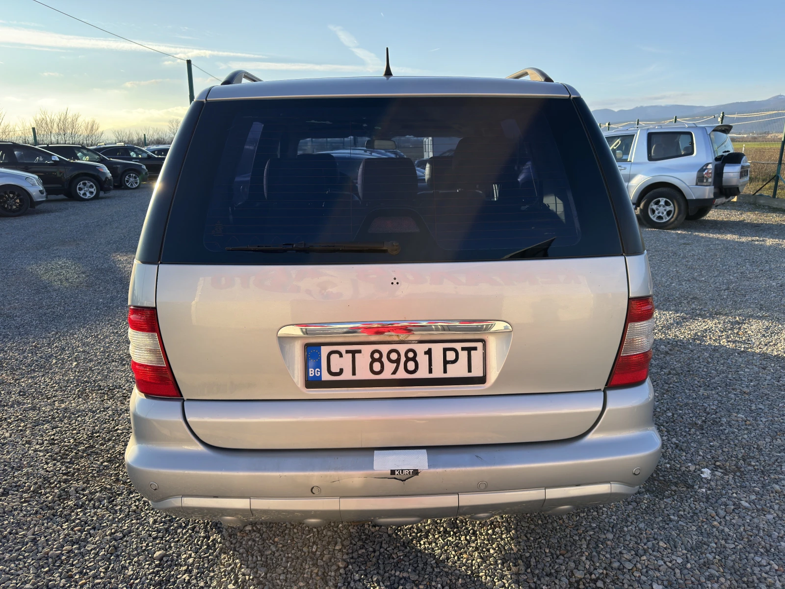 Mercedes-Benz ML 270 NAVI* PODGREV*  - изображение 5