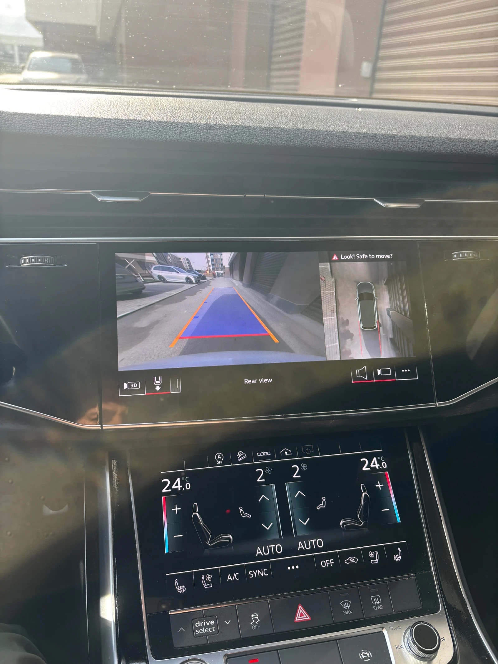 Audi Q7 S-Alain, снимка 9 - Автомобили и джипове - 53877894