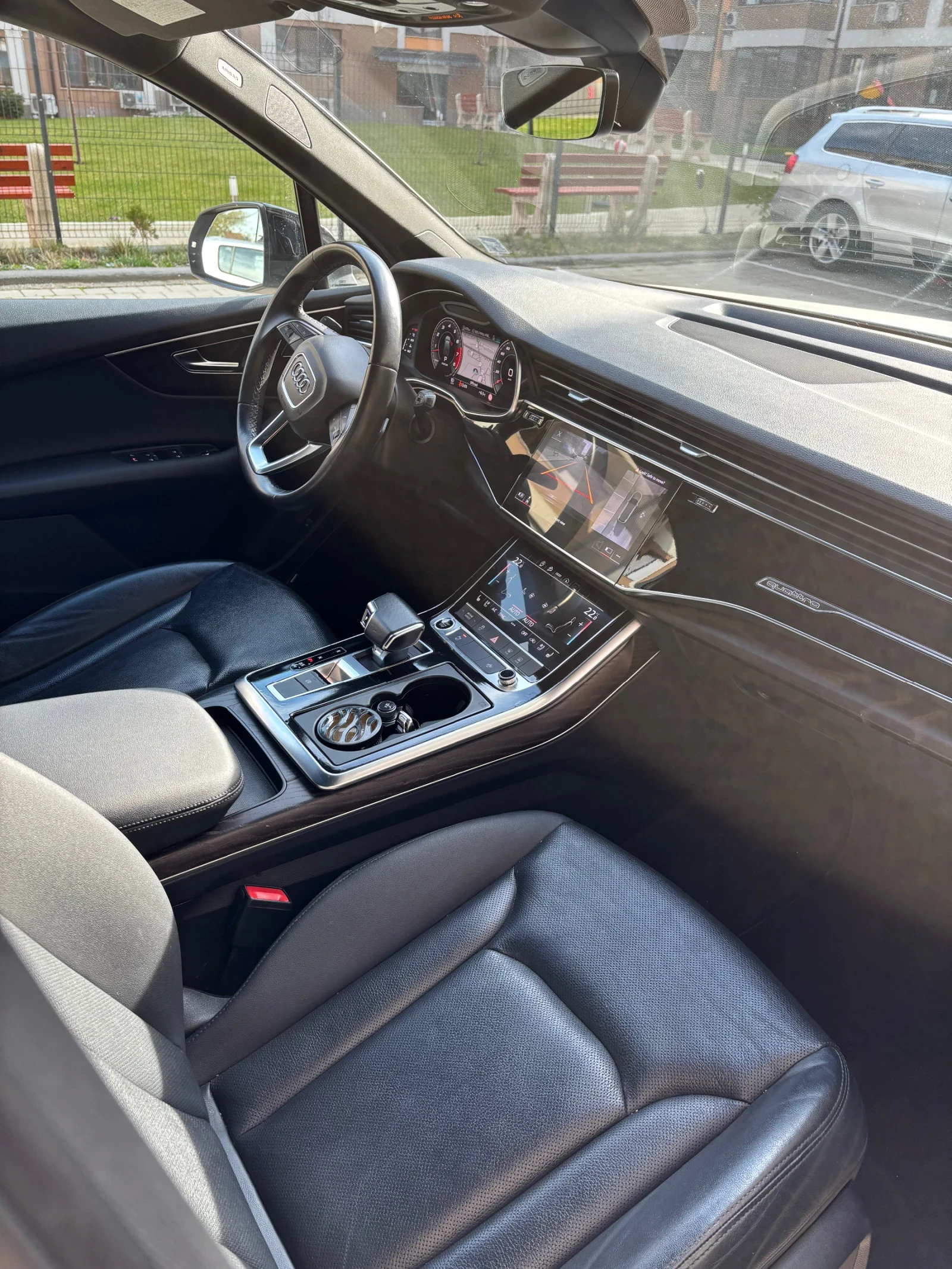 Audi Q7 S-Alain, снимка 10 - Автомобили и джипове - 53877894