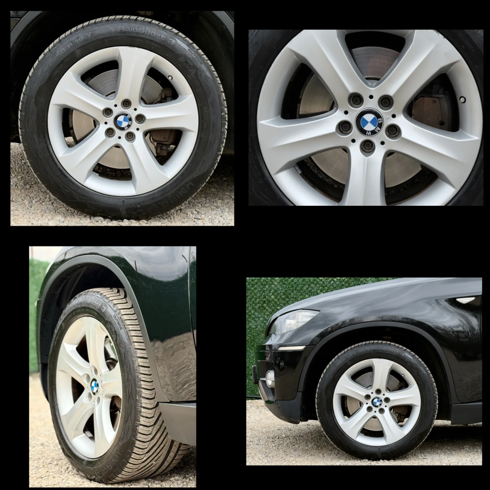 BMW X6 3.5D 286hp SPORT PACKET, снимка 10 - Автомобили и джипове - 53906640