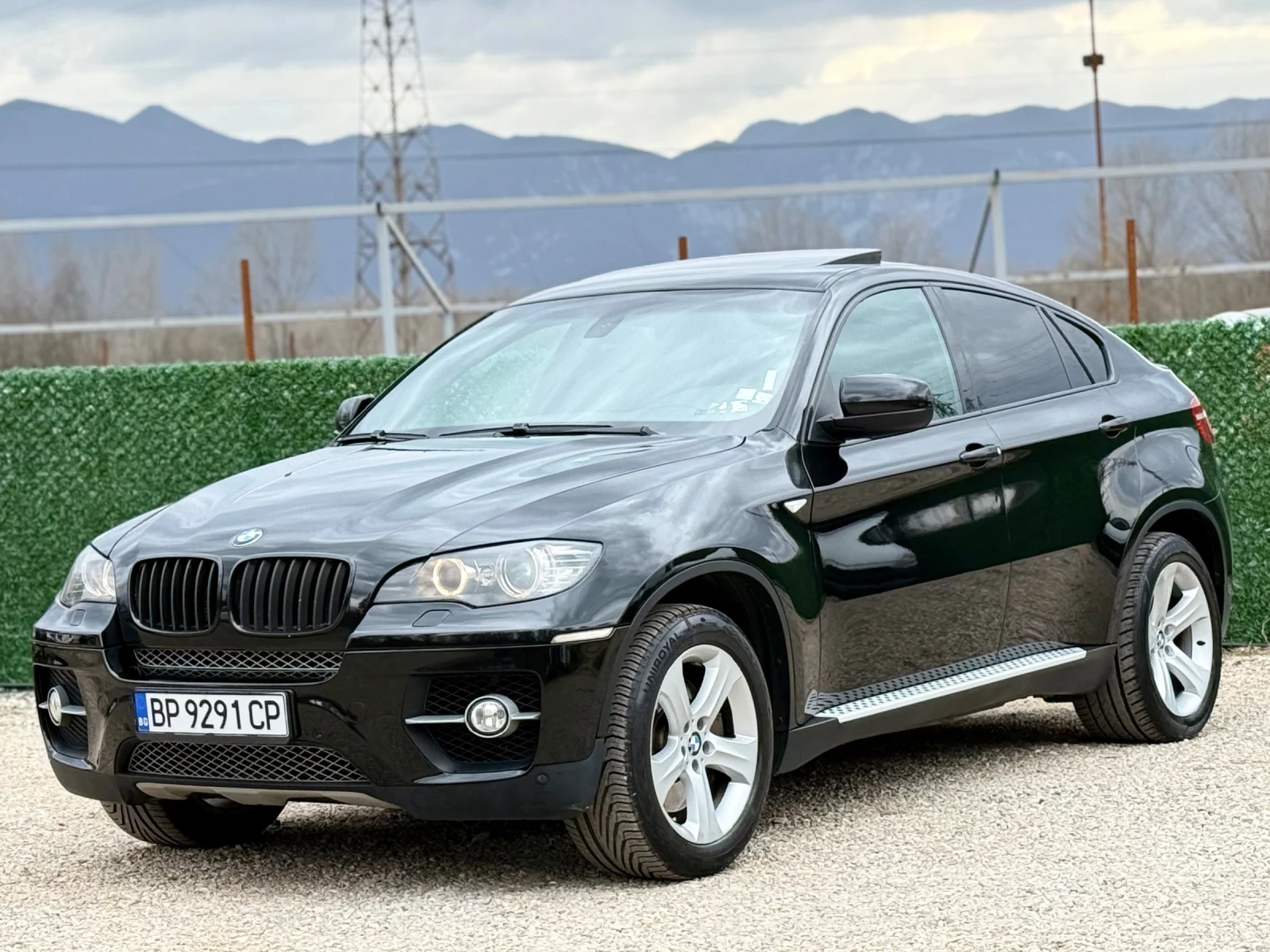 BMW X6 3.5D 286hp SPORT PACKET, снимка 3 - Автомобили и джипове - 53906640