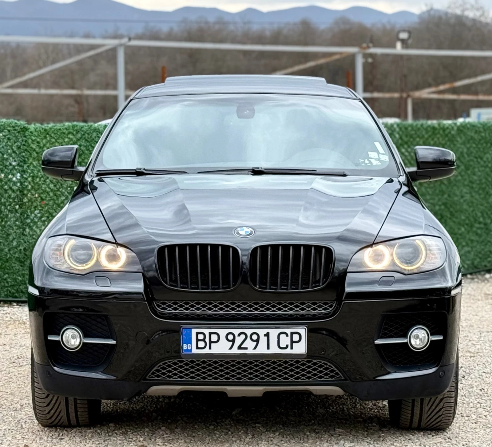 BMW X6 3.5D 286hp SPORT PACKET, снимка 2 - Автомобили и джипове - 53906640