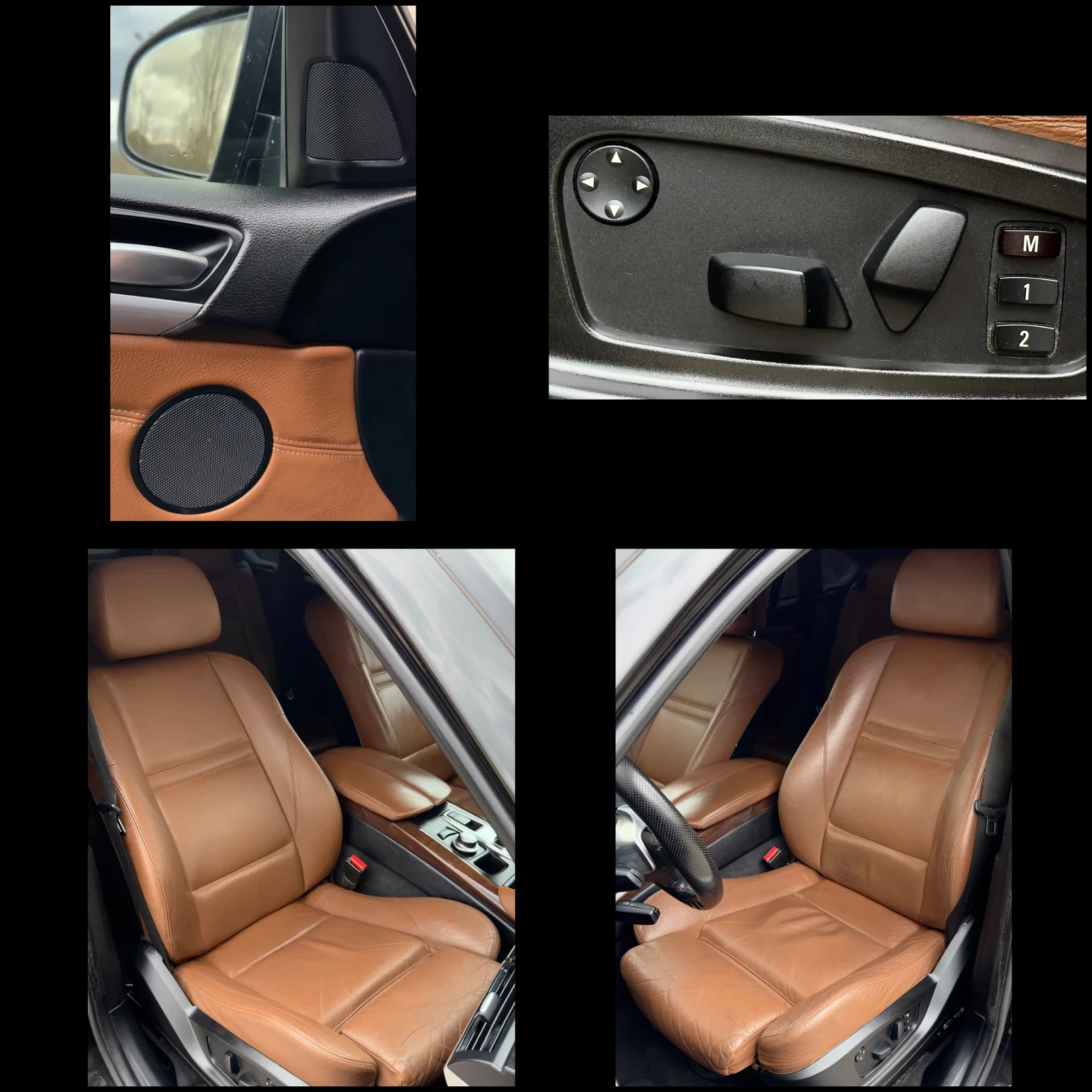 BMW X6 3.5D 286hp SPORT PACKET, снимка 13 - Автомобили и джипове - 53906640