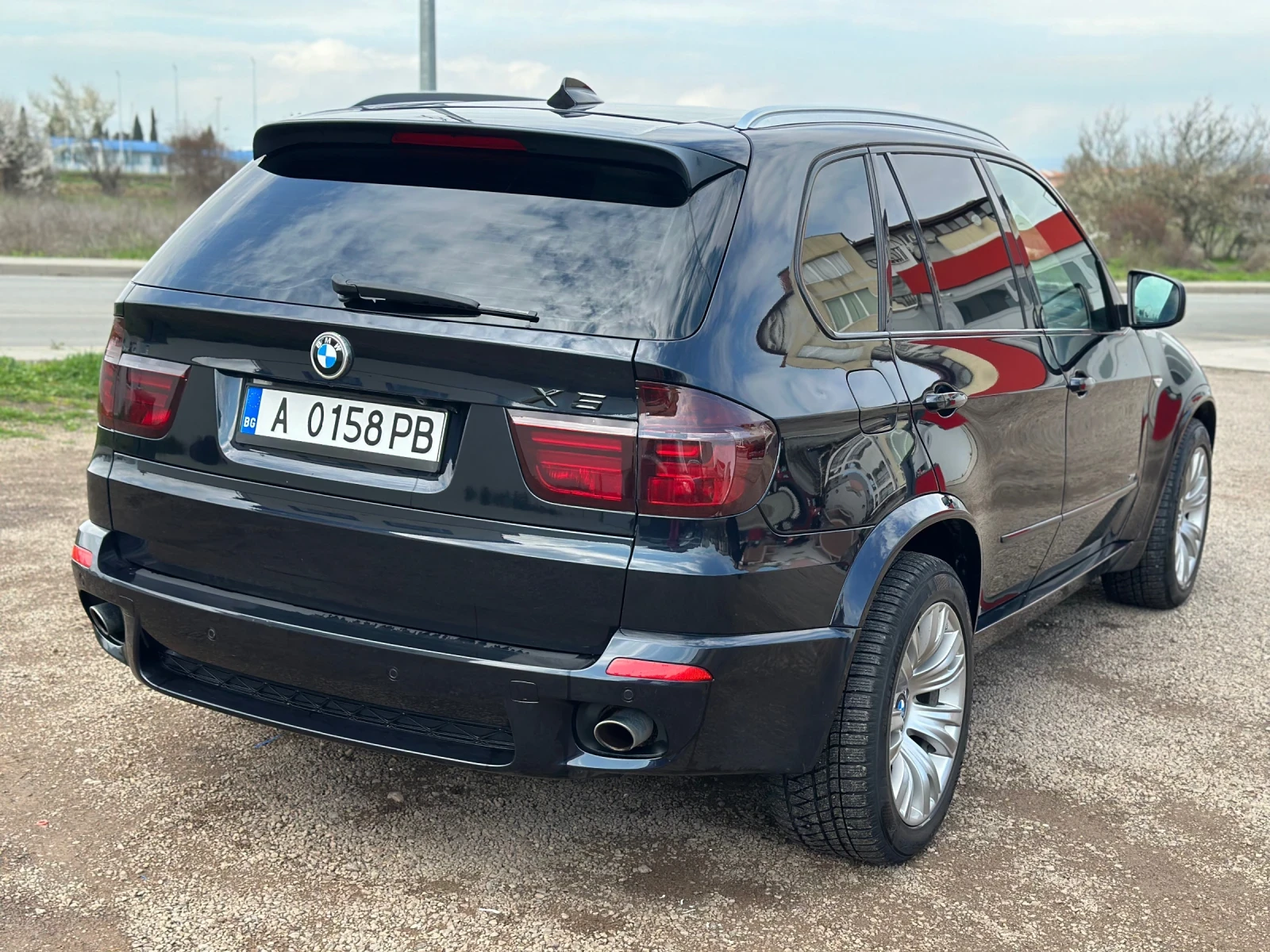 BMW X5 3.0i N52B30 M-sport, снимка 4 - Автомобили и джипове - 54041674