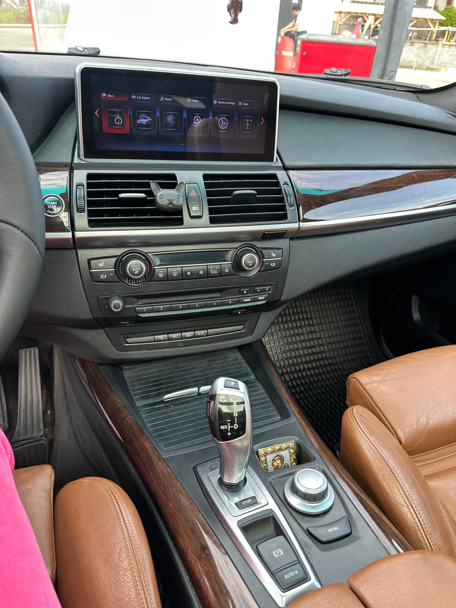 BMW X5 3.0i N52B30 M-sport, снимка 13 - Автомобили и джипове - 54041674