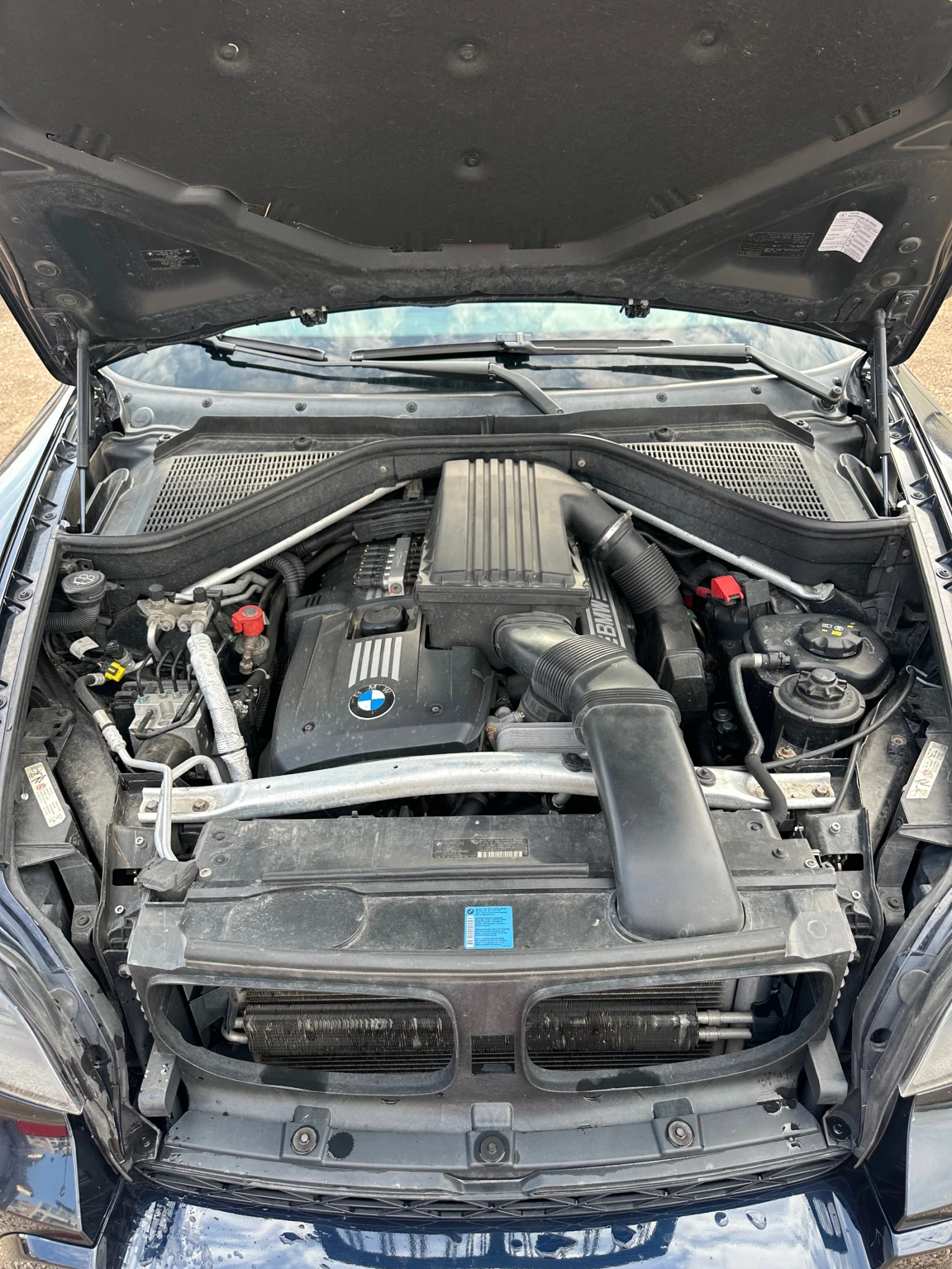 BMW X5 3.0i N52B30 M-sport, снимка 14 - Автомобили и джипове - 54041674