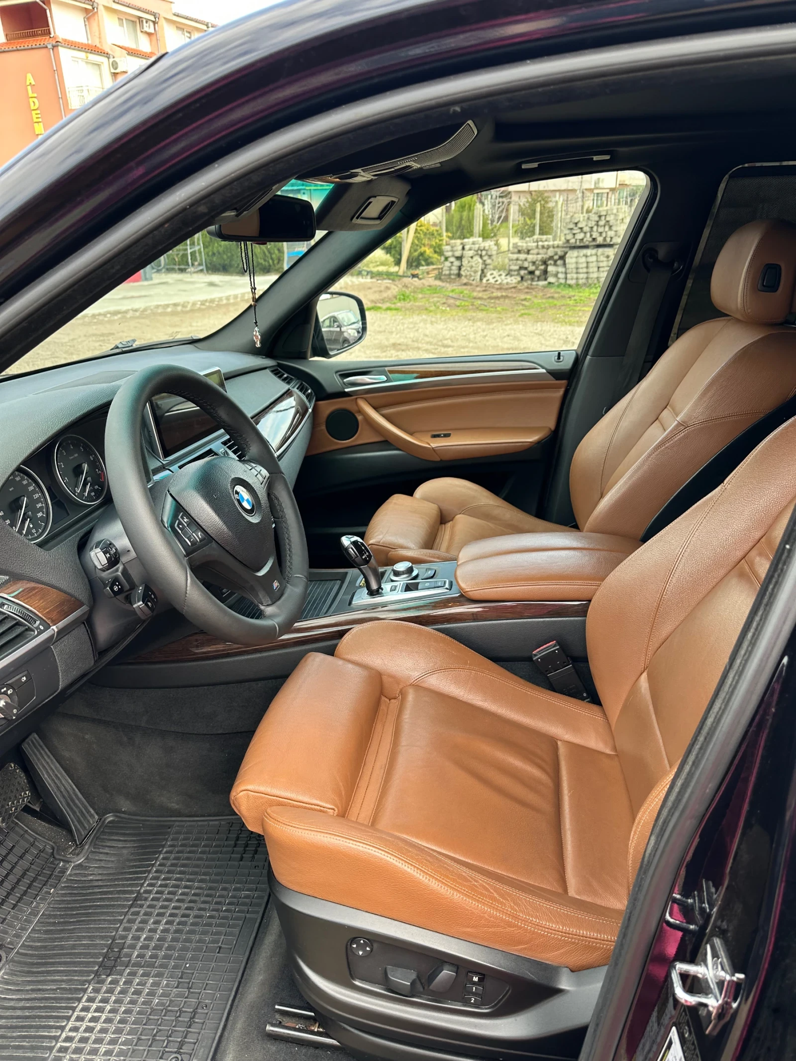 BMW X5 3.0i N52B30 M-sport, снимка 7 - Автомобили и джипове - 54041674