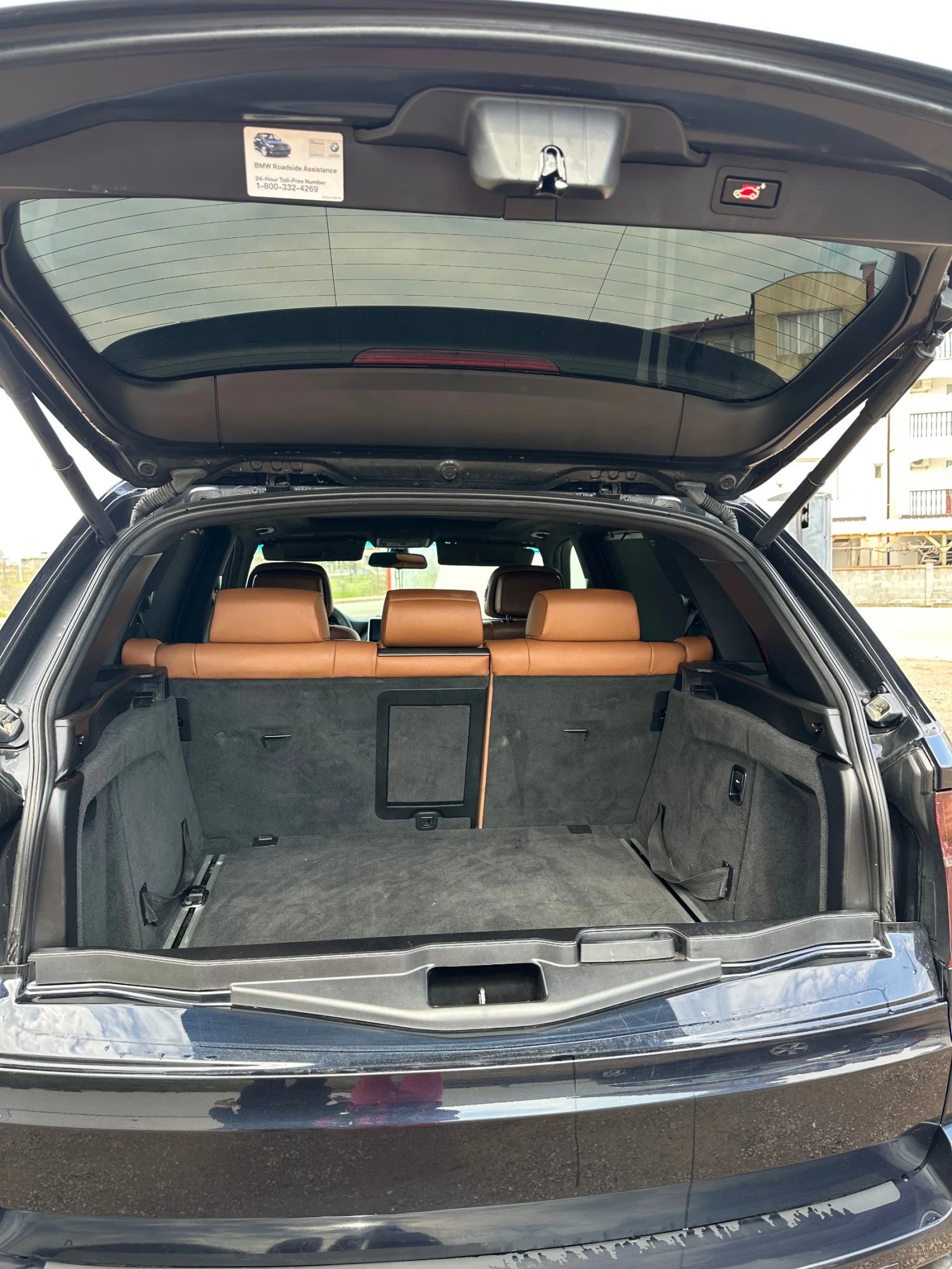 BMW X5 3.0i N52B30 M-sport, снимка 12 - Автомобили и джипове - 54041674