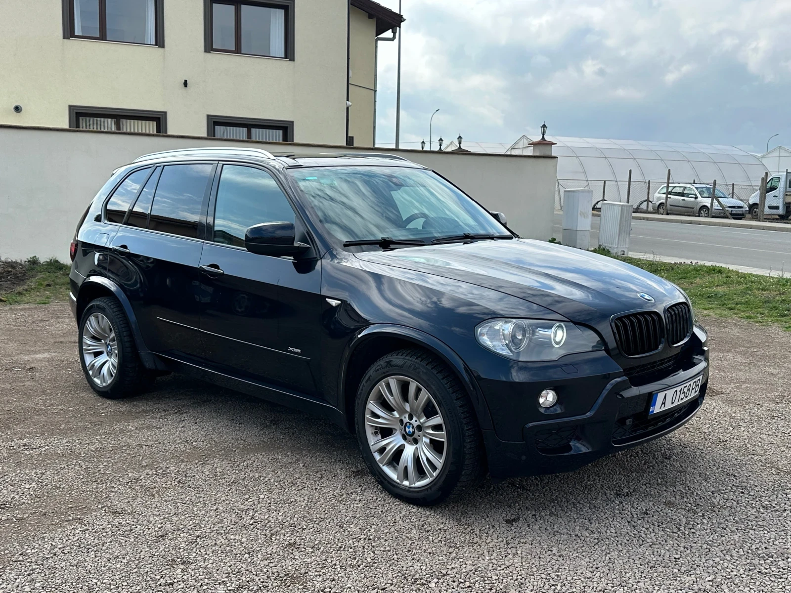 BMW X5 3.0i N52B30 M-sport, снимка 2 - Автомобили и джипове - 54041674
