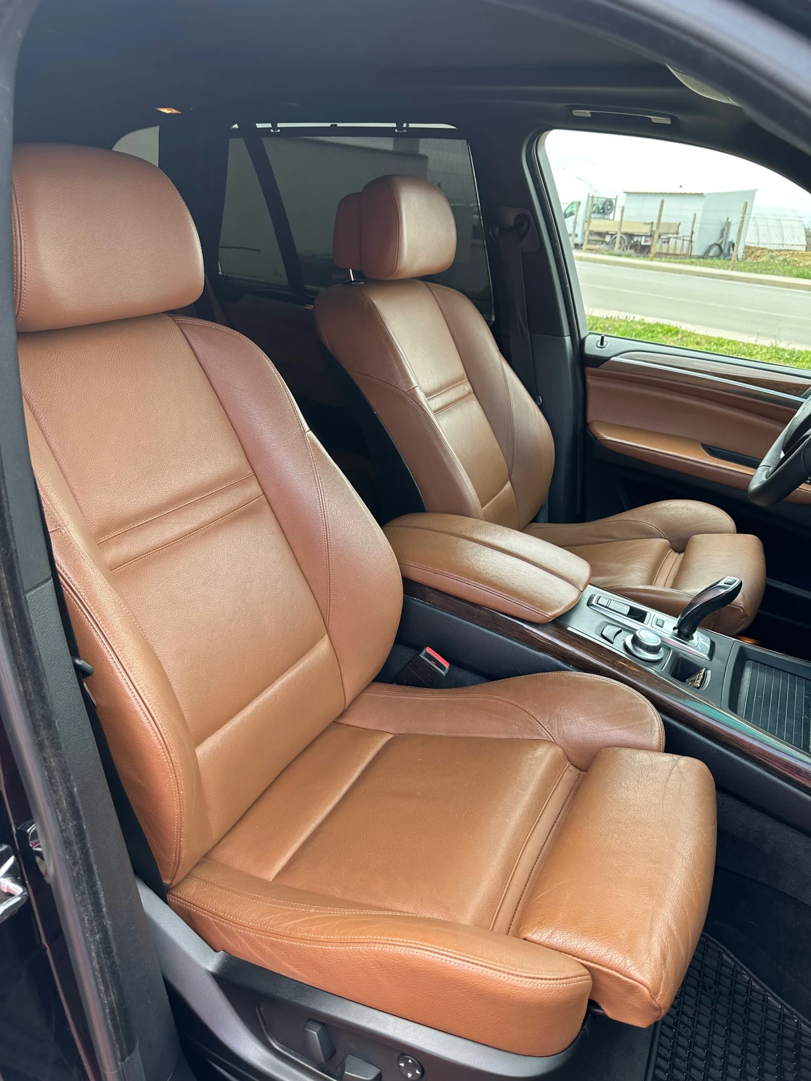 BMW X5 3.0i N52B30 M-sport, снимка 9 - Автомобили и джипове - 54041674