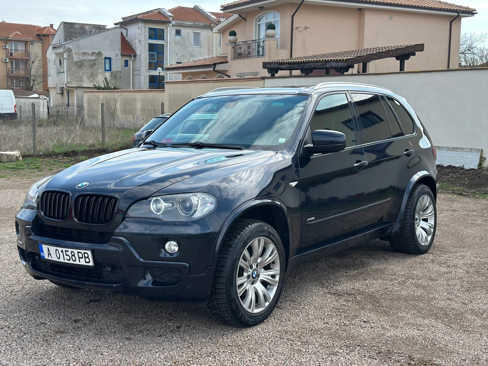 BMW X5 3.0i N52B30 M-sport